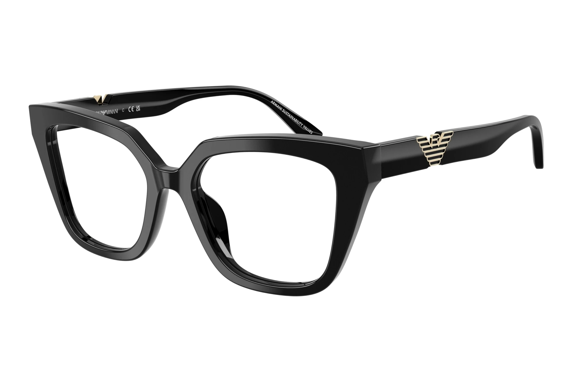 Emporio Armani   EA3267U 5017 Shiny Black