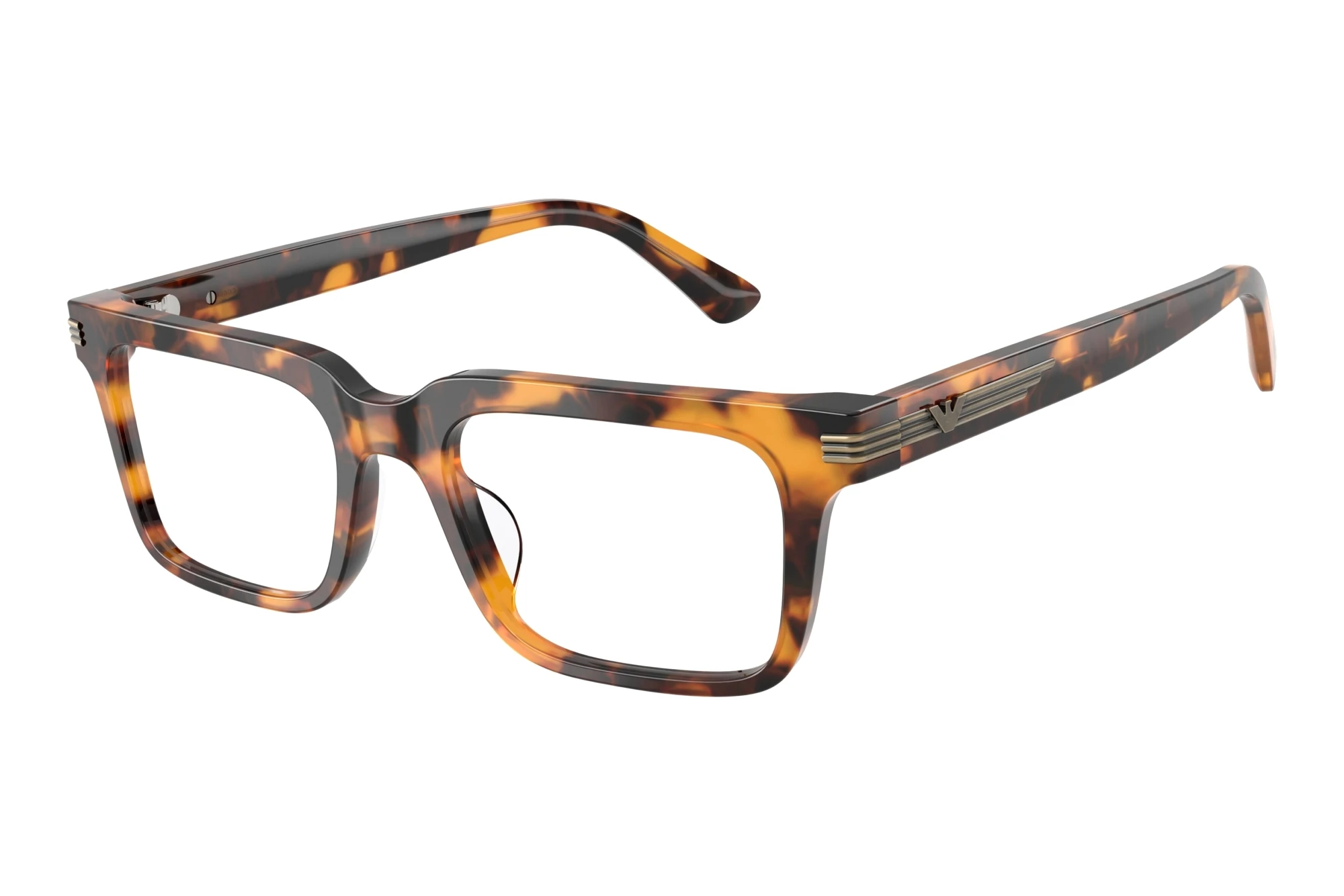 Emporio Armani   EA3293U 5916 Shiny Havana Yellow