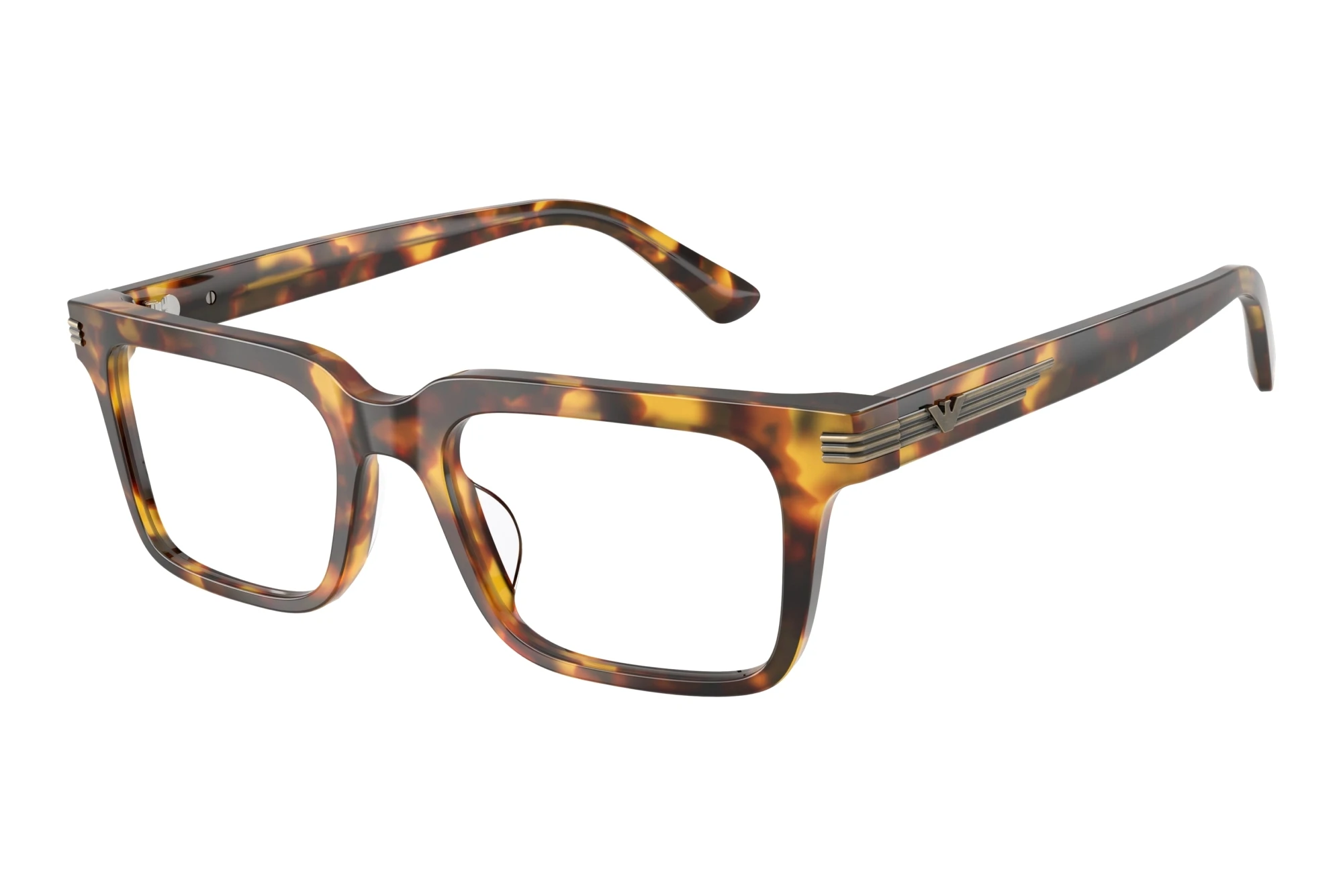 Emporio Armani   EA3293U 5993 Shiny Havana Brown