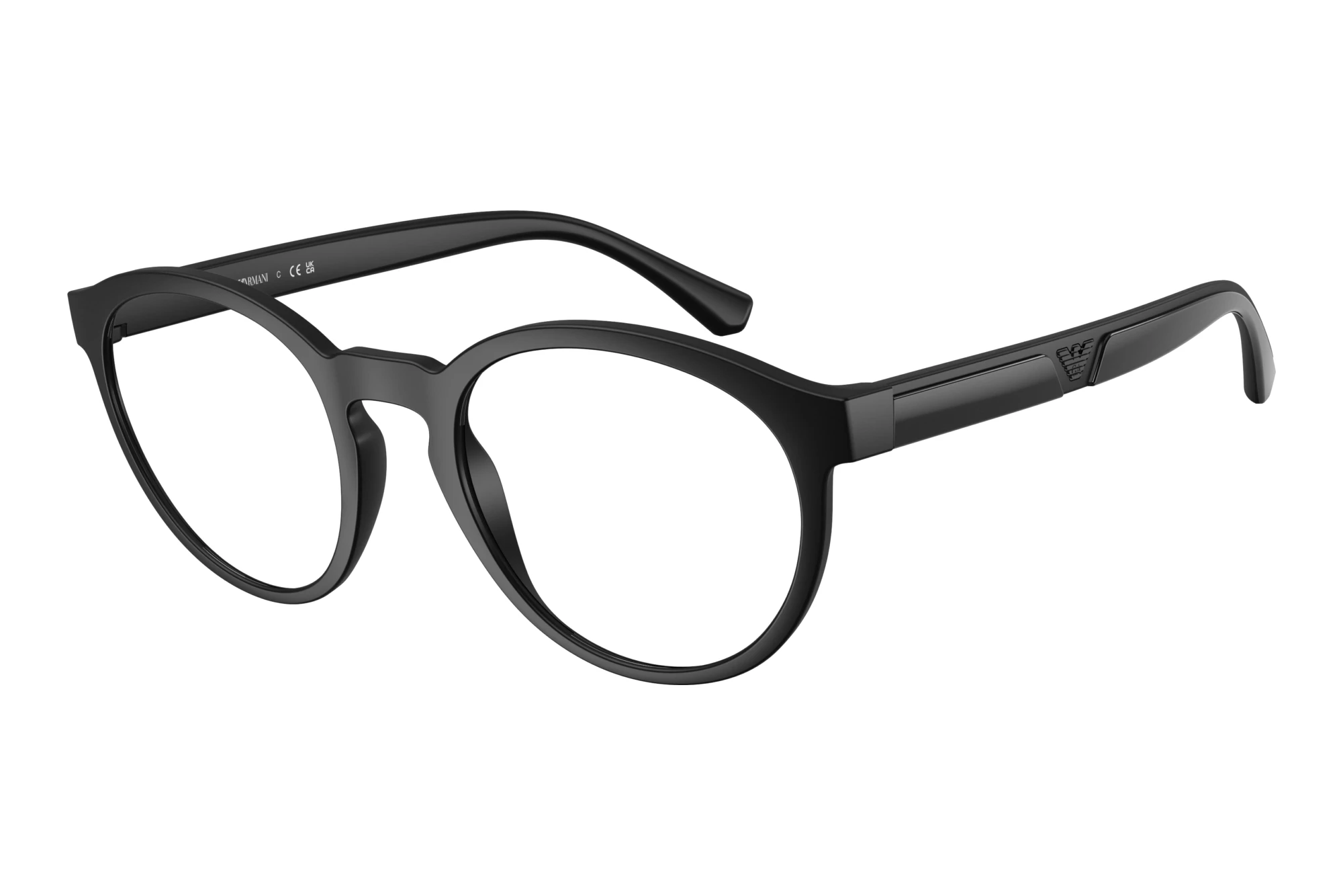 Emporio Armani   EA4152V 5801 Matte Black