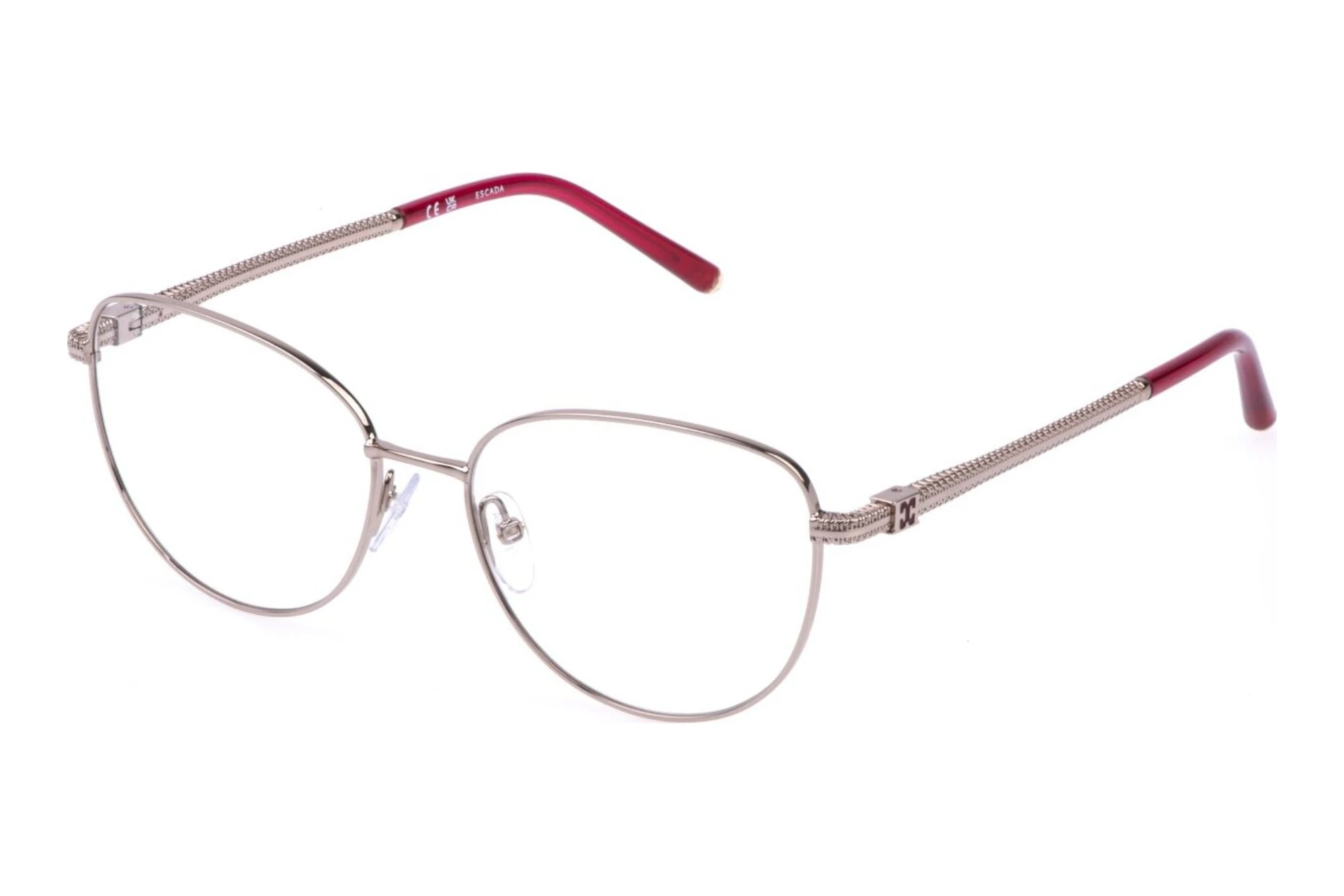 Escada   VESF86 A39Y SHINY RED GOLD