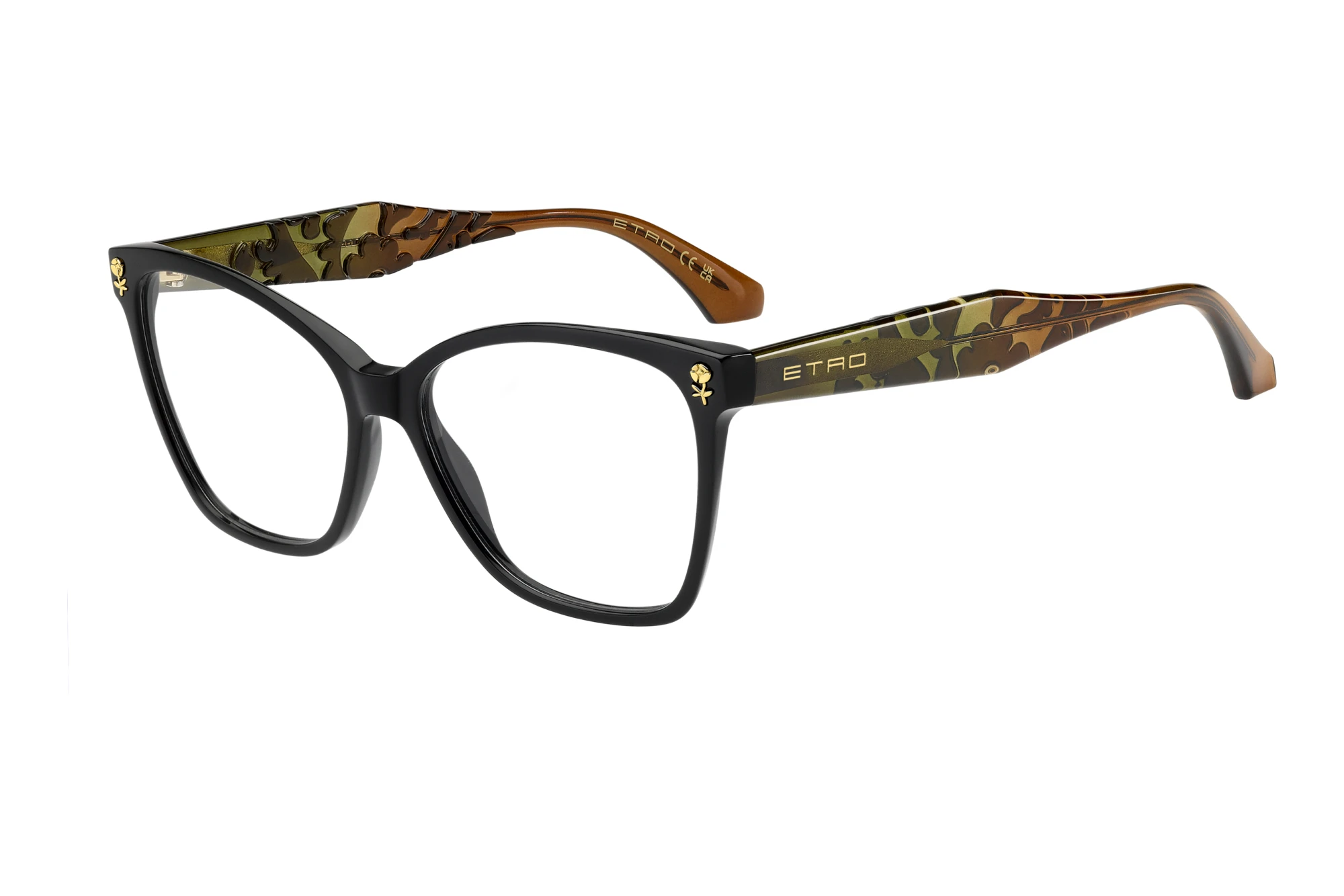 Etro   ETRO 0129 AGD BROWN SHADED GREEN