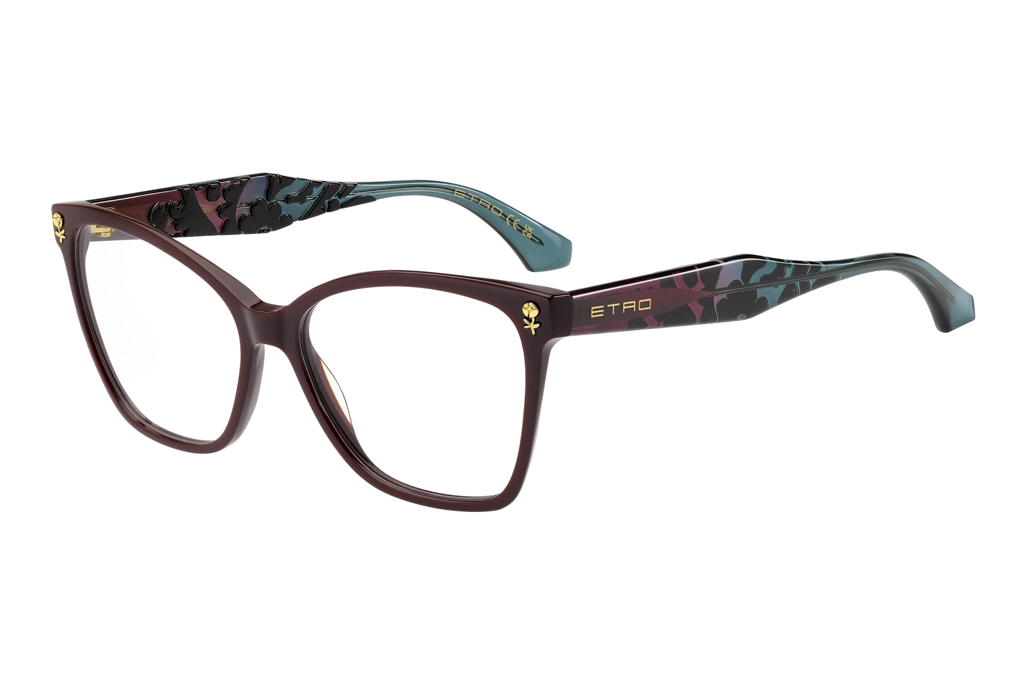 Etro   ETRO 0129 LHF BURGUNDY 2