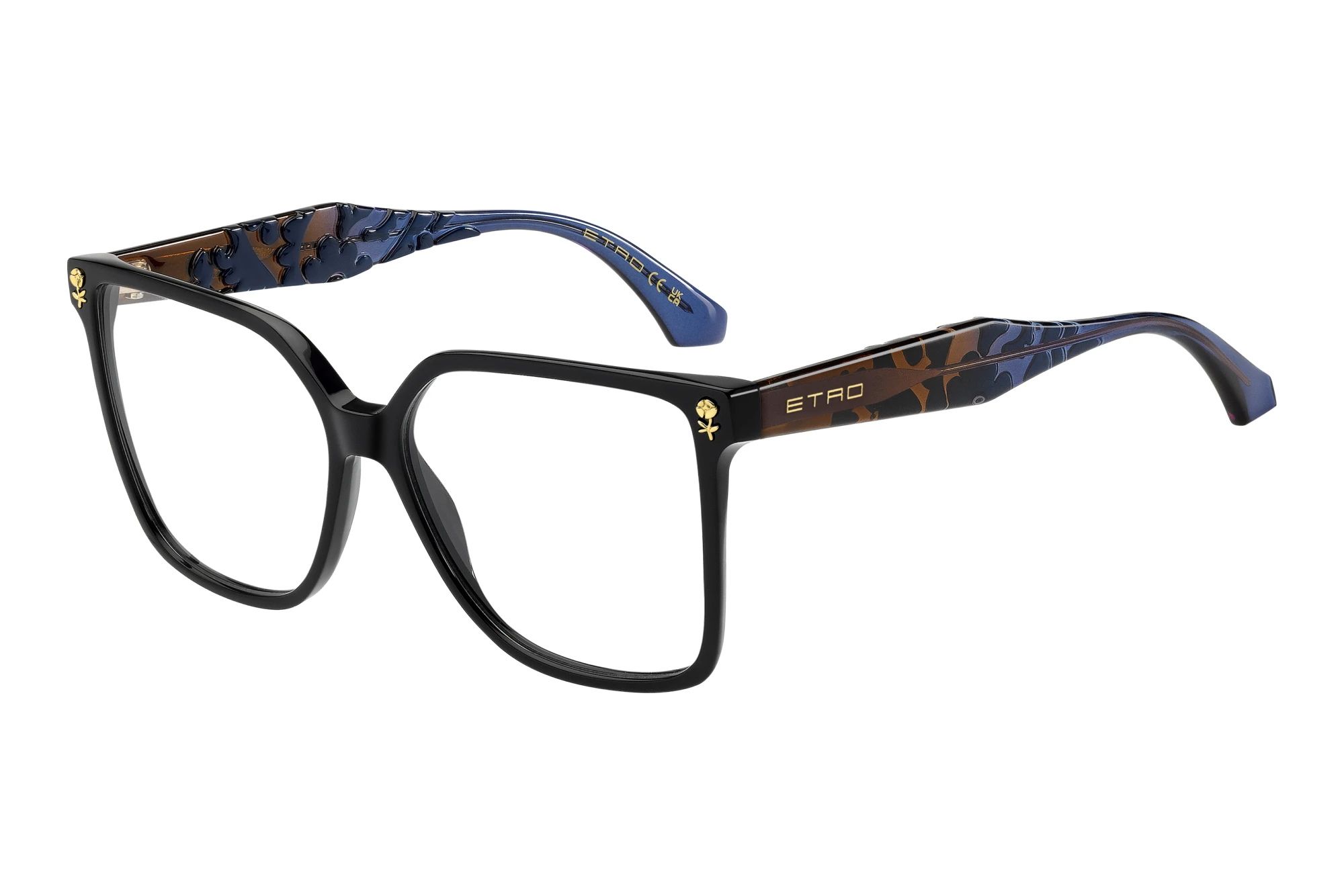 Etro   ETRO 0130 IPA SHADED BROWN BLUE