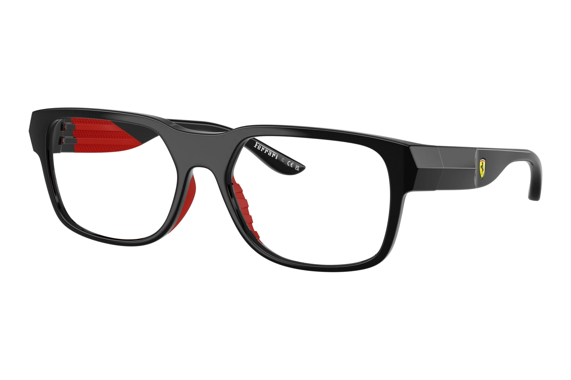 Ferrari Scuderia   FZ8030U 501 Black Shiny