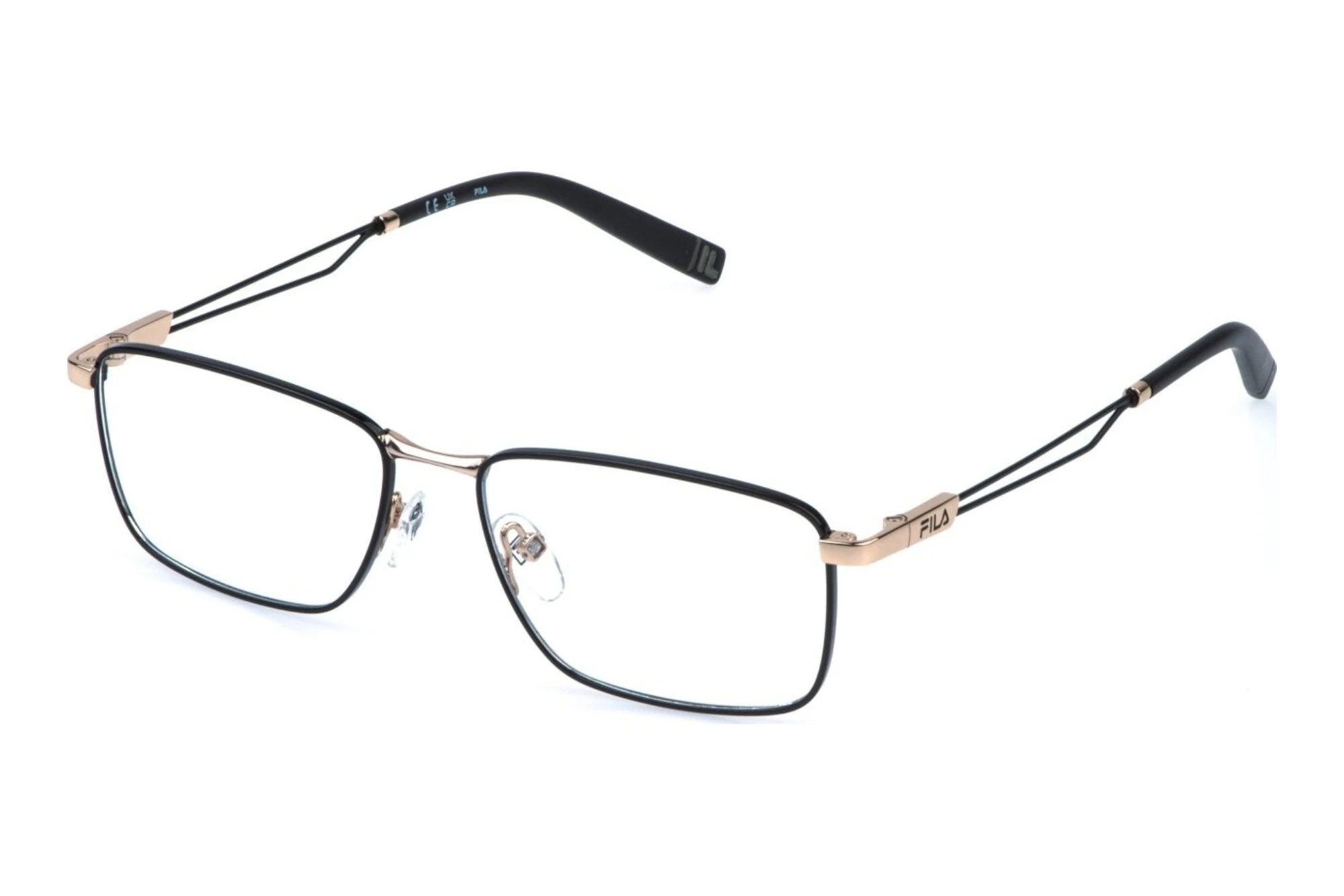 Fila   VFIA97 0301 SH.ROSE GOLD W/BLACK PARTS