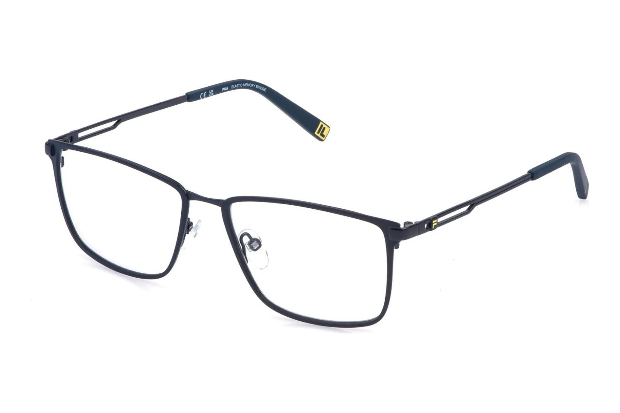 Fila   VFID17 08PR SHINY NIGHT BLUE WITH MATT PARTS
