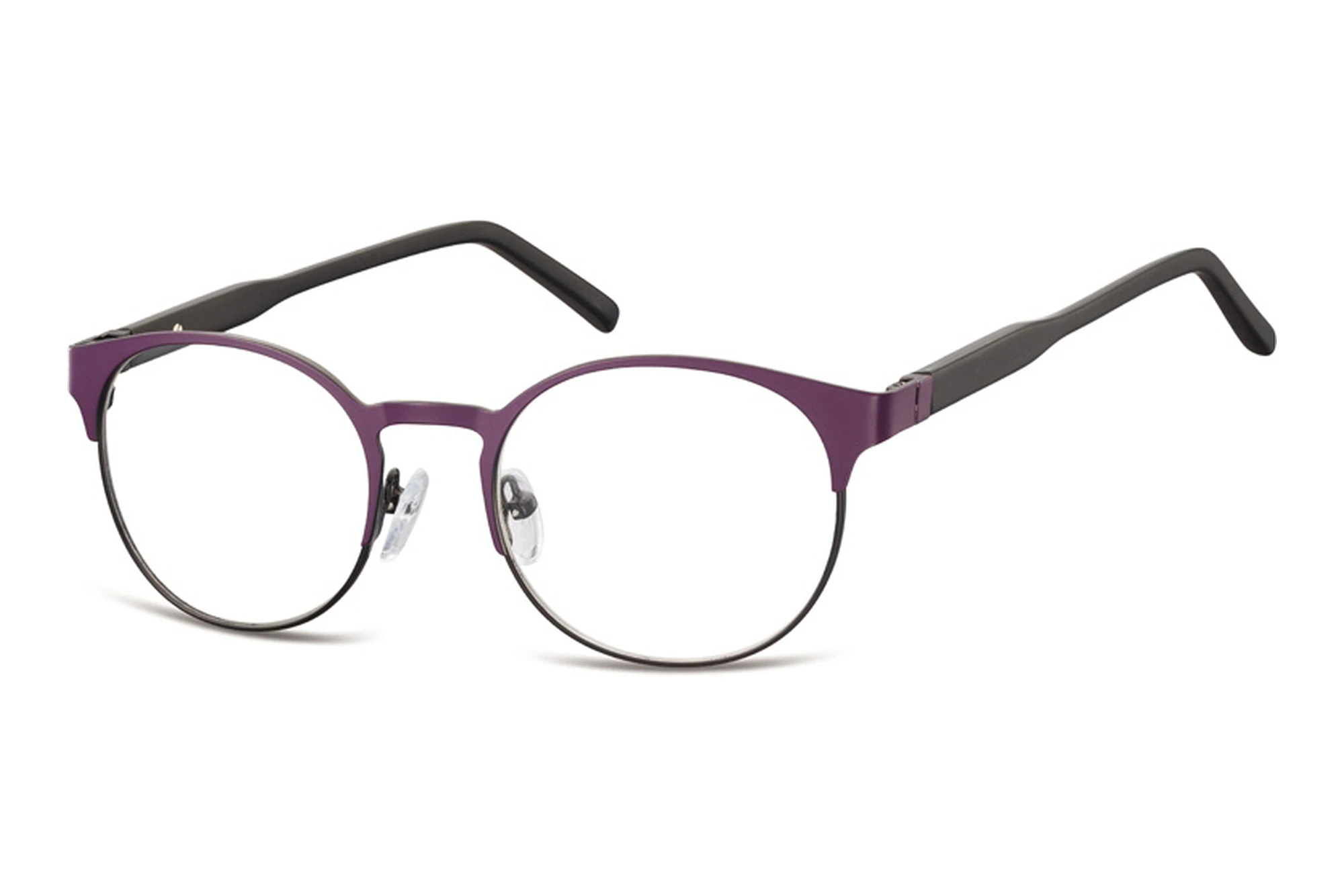 Fraymz   994 H Matt Purple/Matt Black