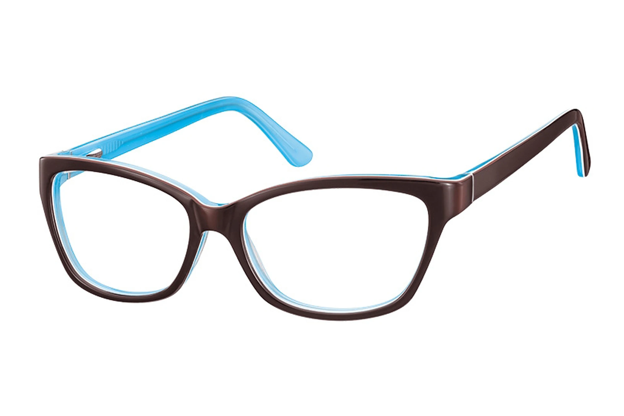 Fraymz   AM76 E Brown/Blue