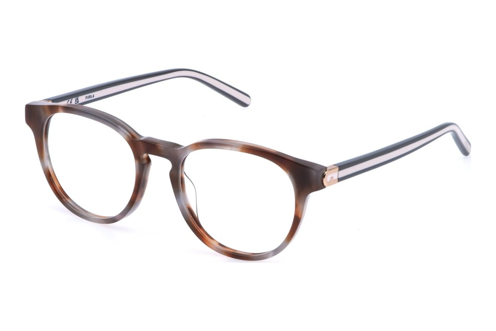 Furla   VFU993 03KA BROWN/GREY HAVANA