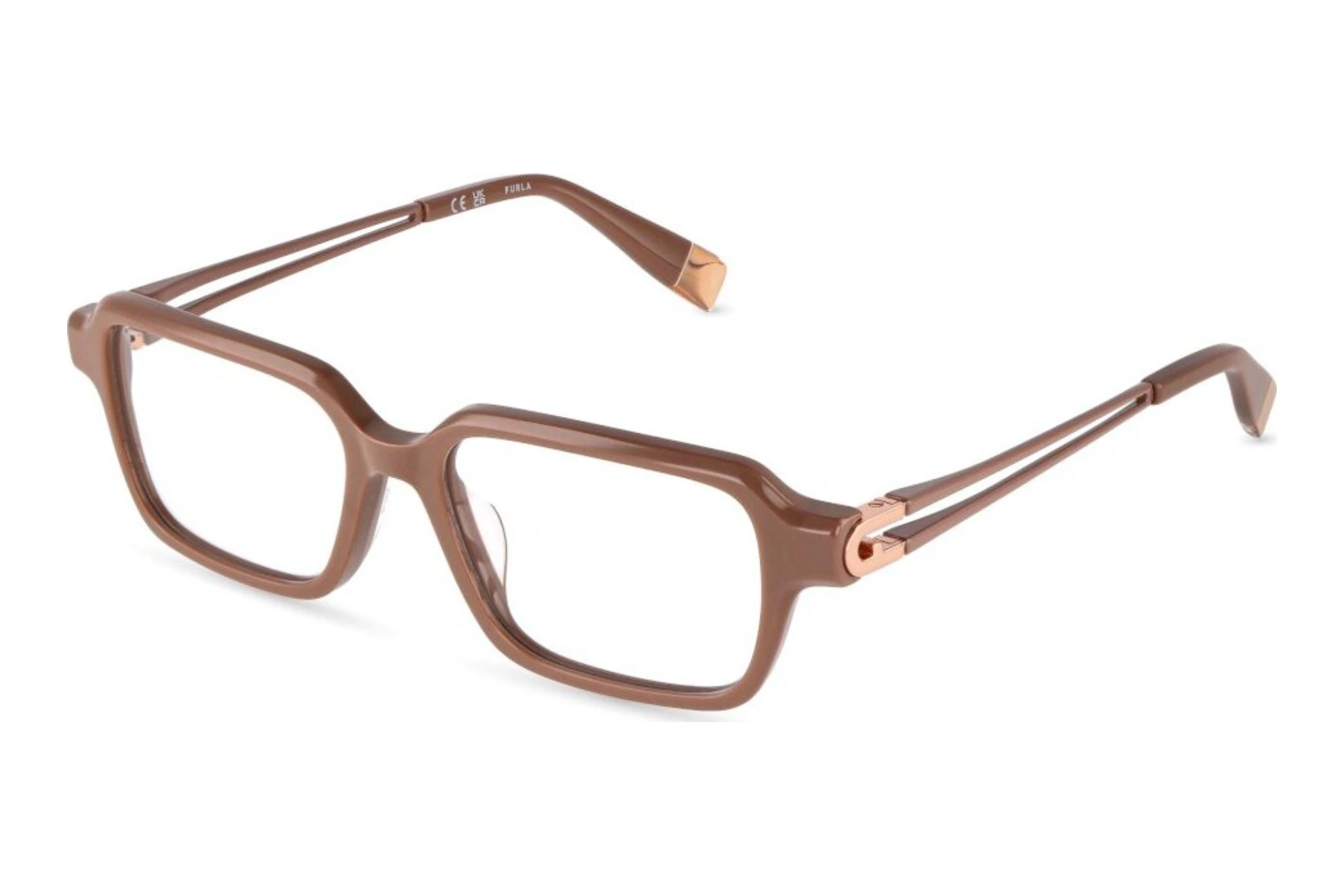 Furla   VFUB04 06K6 SHINY FULL BEIGE