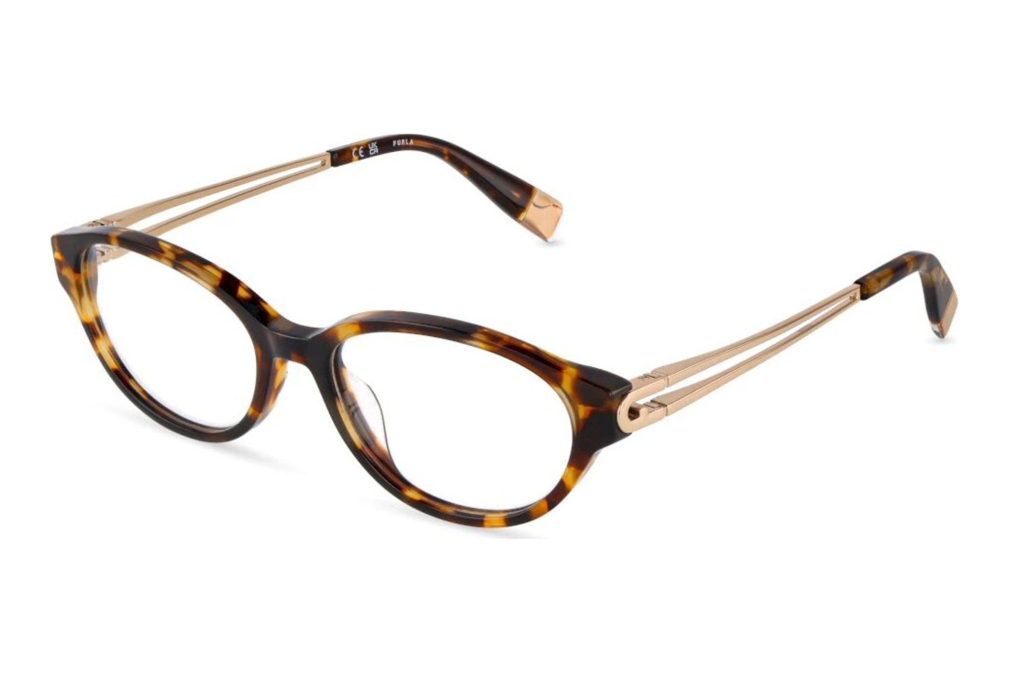 Furla   VFUB31 0741 SHINY YELLOW HAVANA