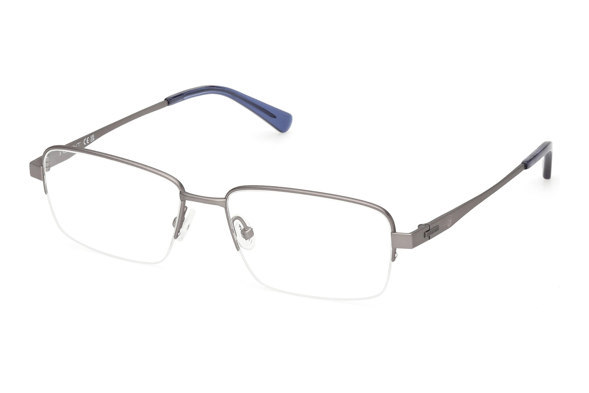 Gant   GA50028 015 Matt Hell Ruthenium