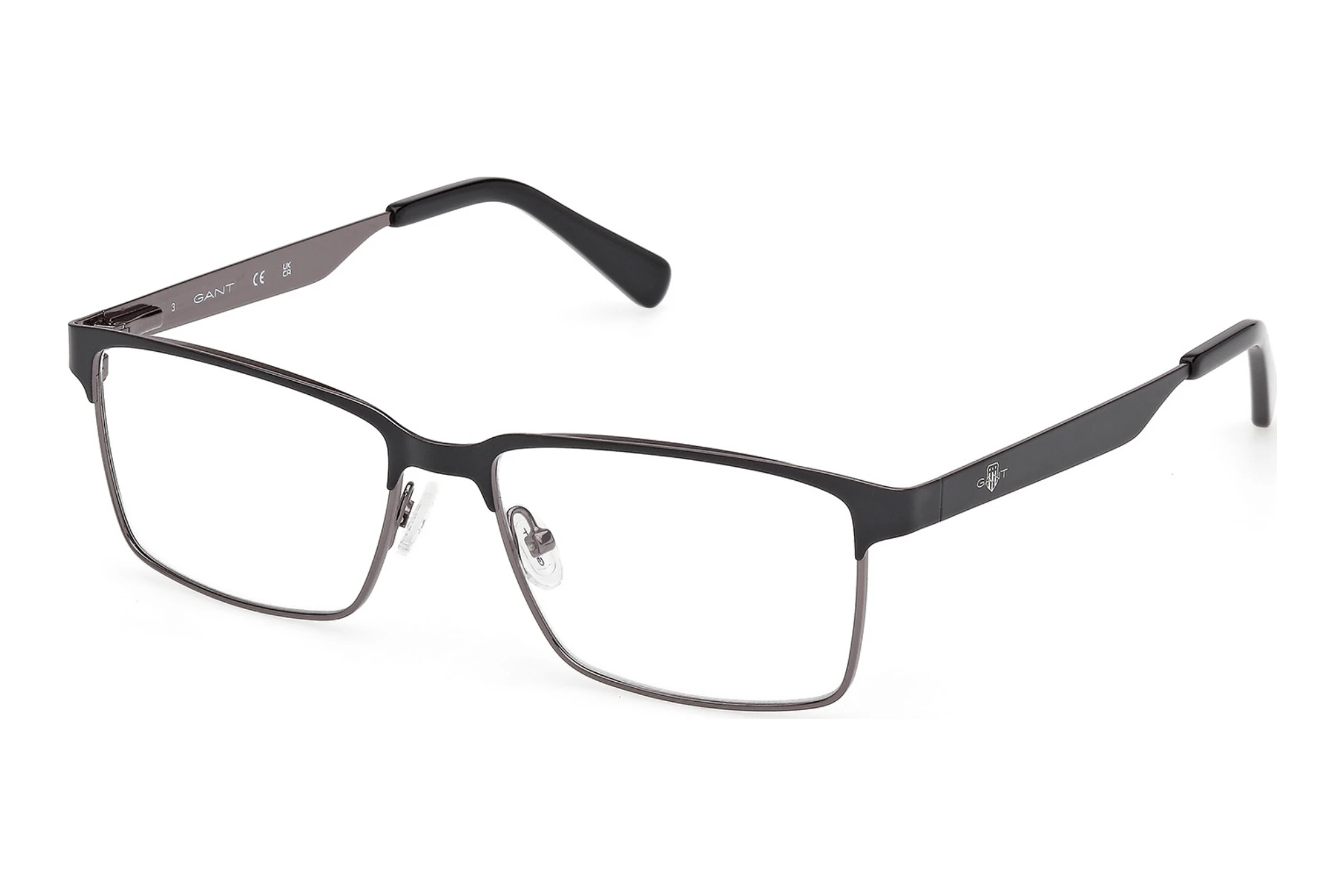 Gant   GA50065 005 Schwarz/Einfarbig
