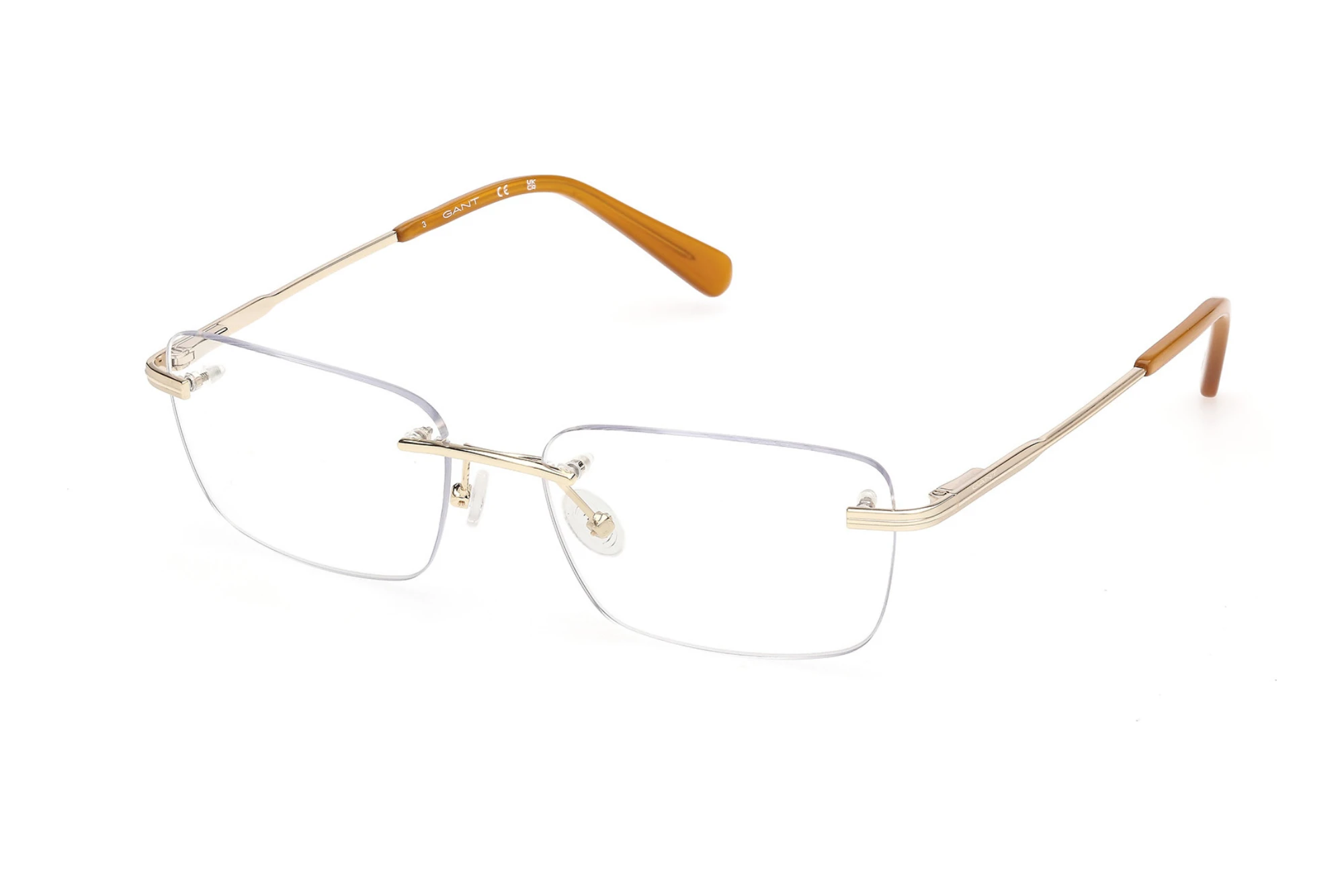 Gant   GA50105 032 Glänzend Blassgold