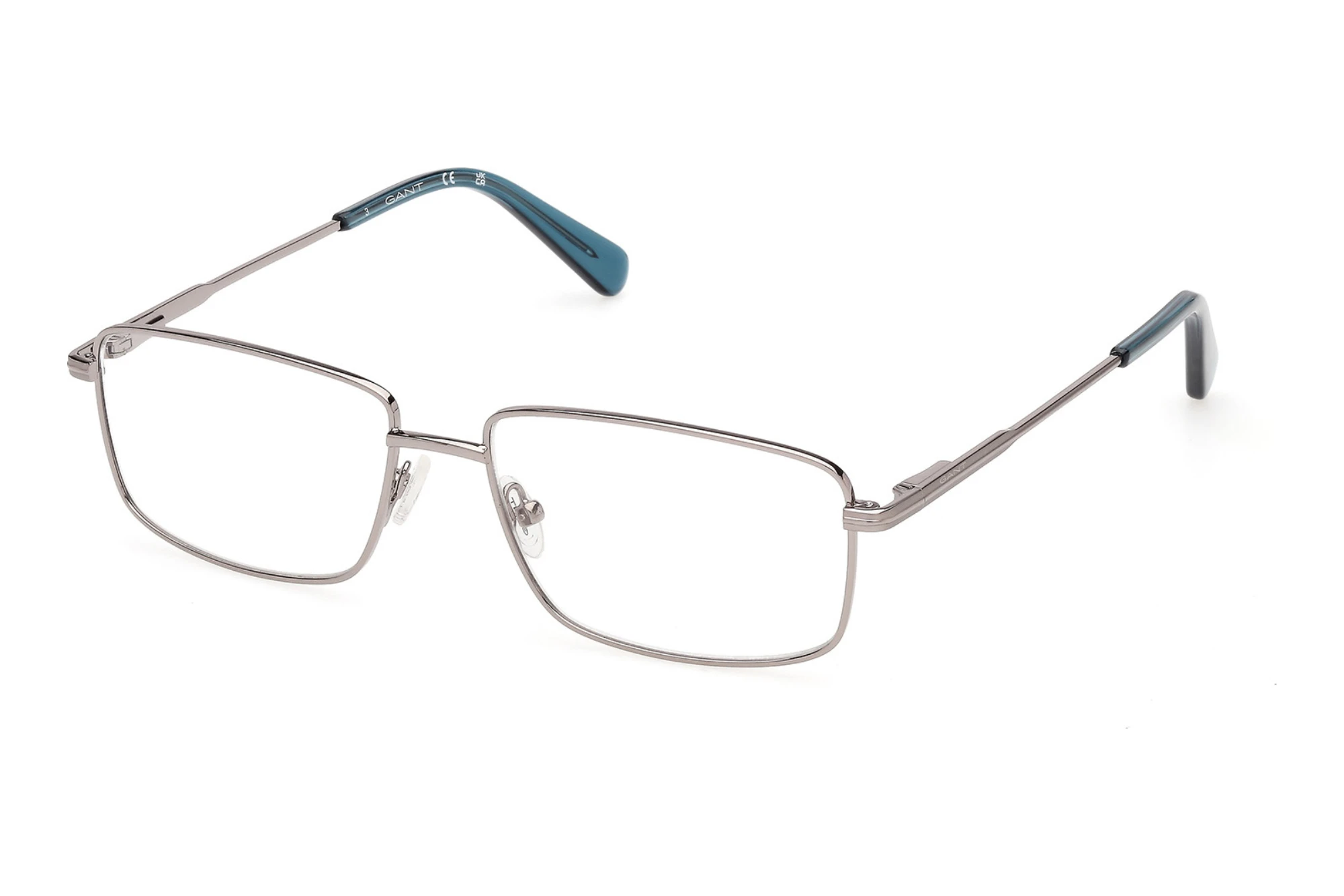 Gant   GA50106 014 Glänzendes Helle Ruthenium