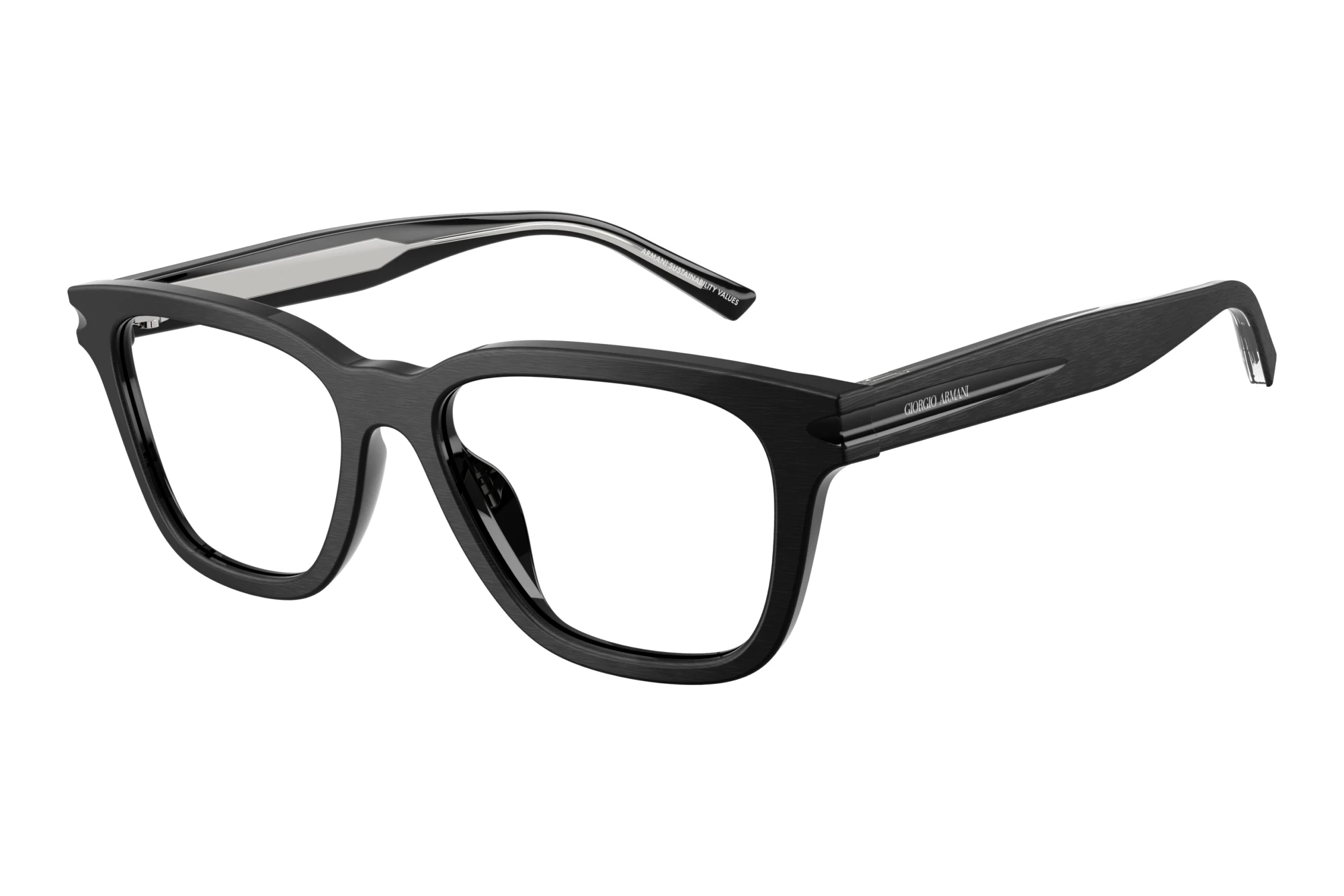Giorgio Armani   AR7288U 5009 Brushed Black
