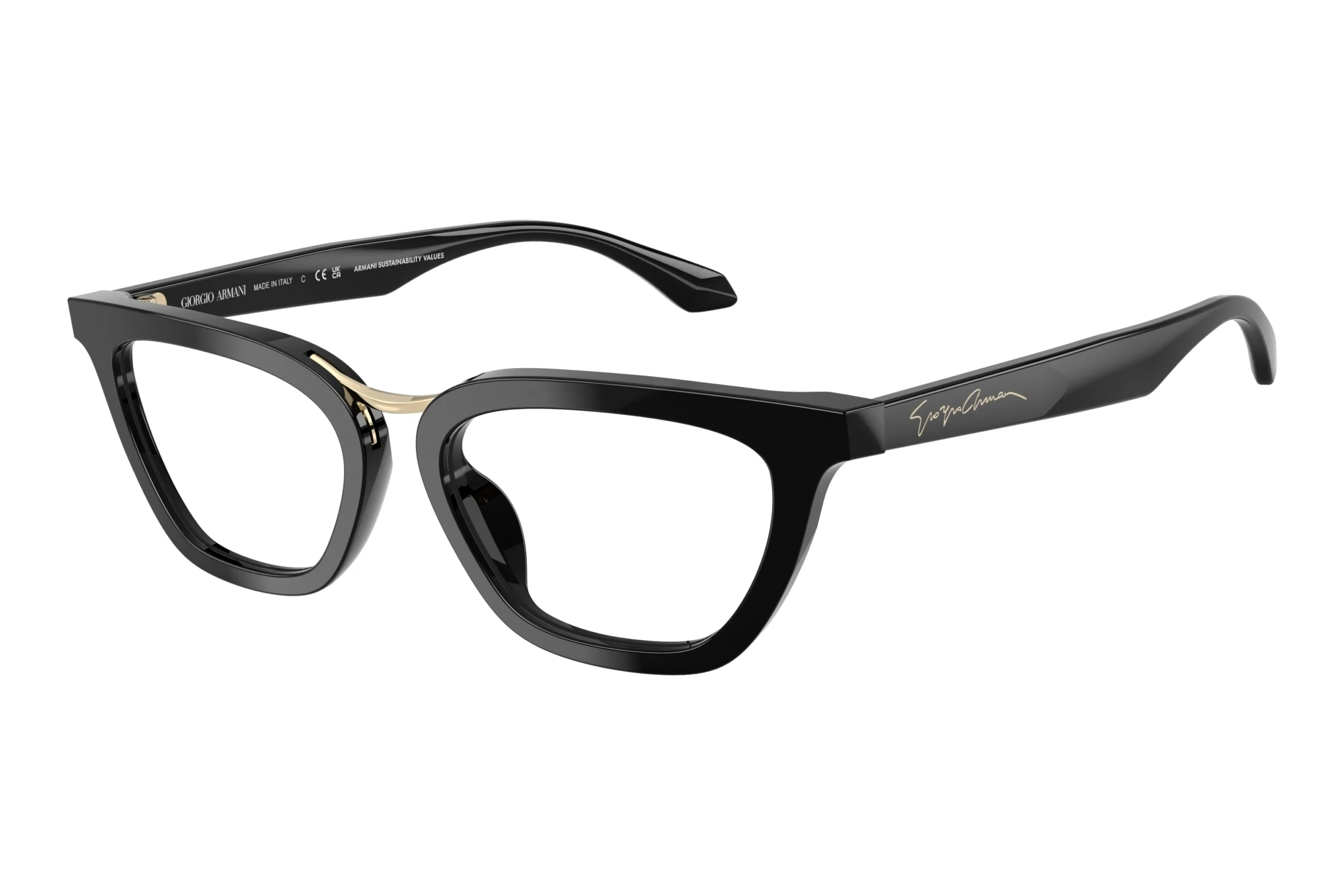 Giorgio Armani   AR7290U 5017 Black