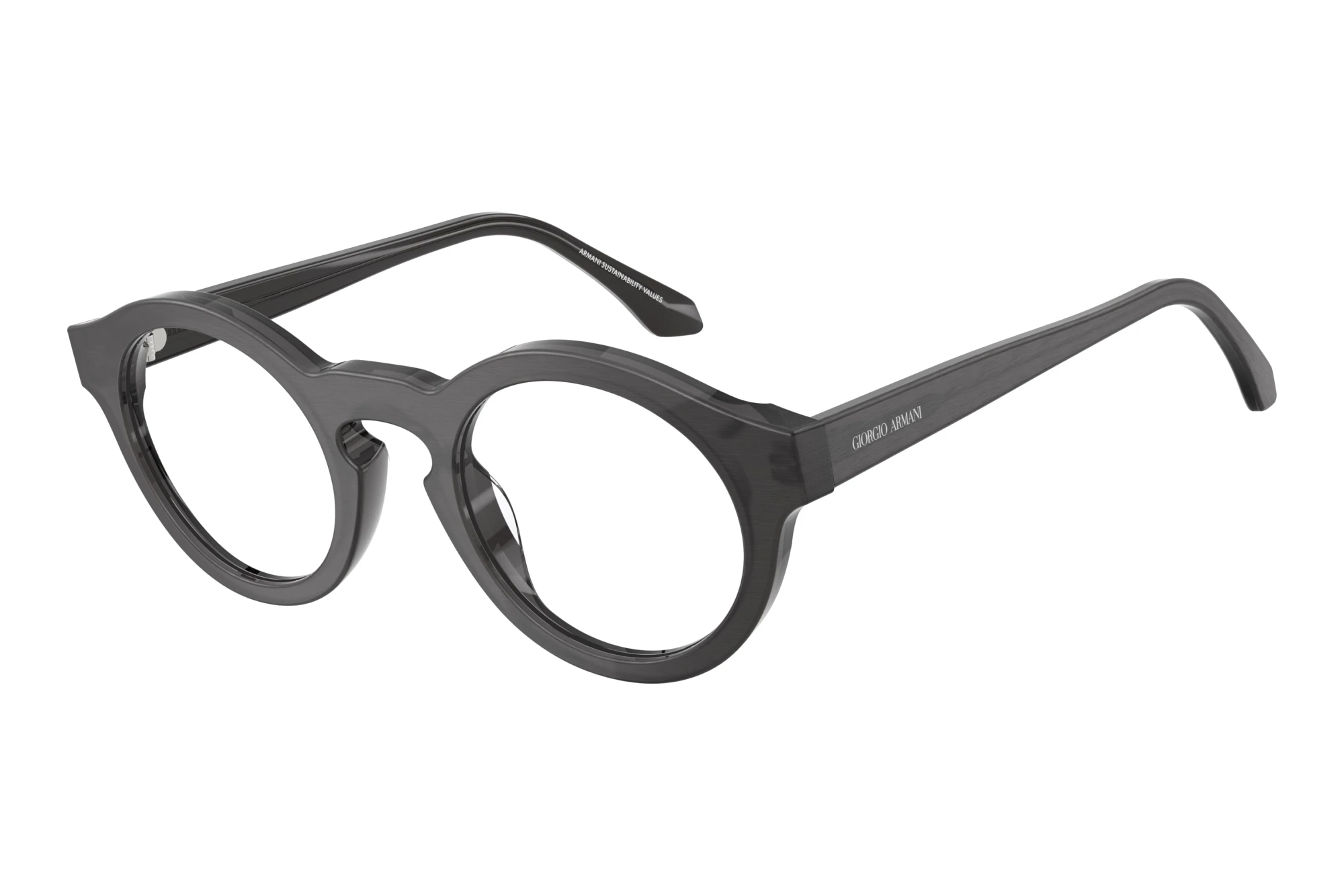 Giorgio Armani   AR7292U 6395 Brushed Grey