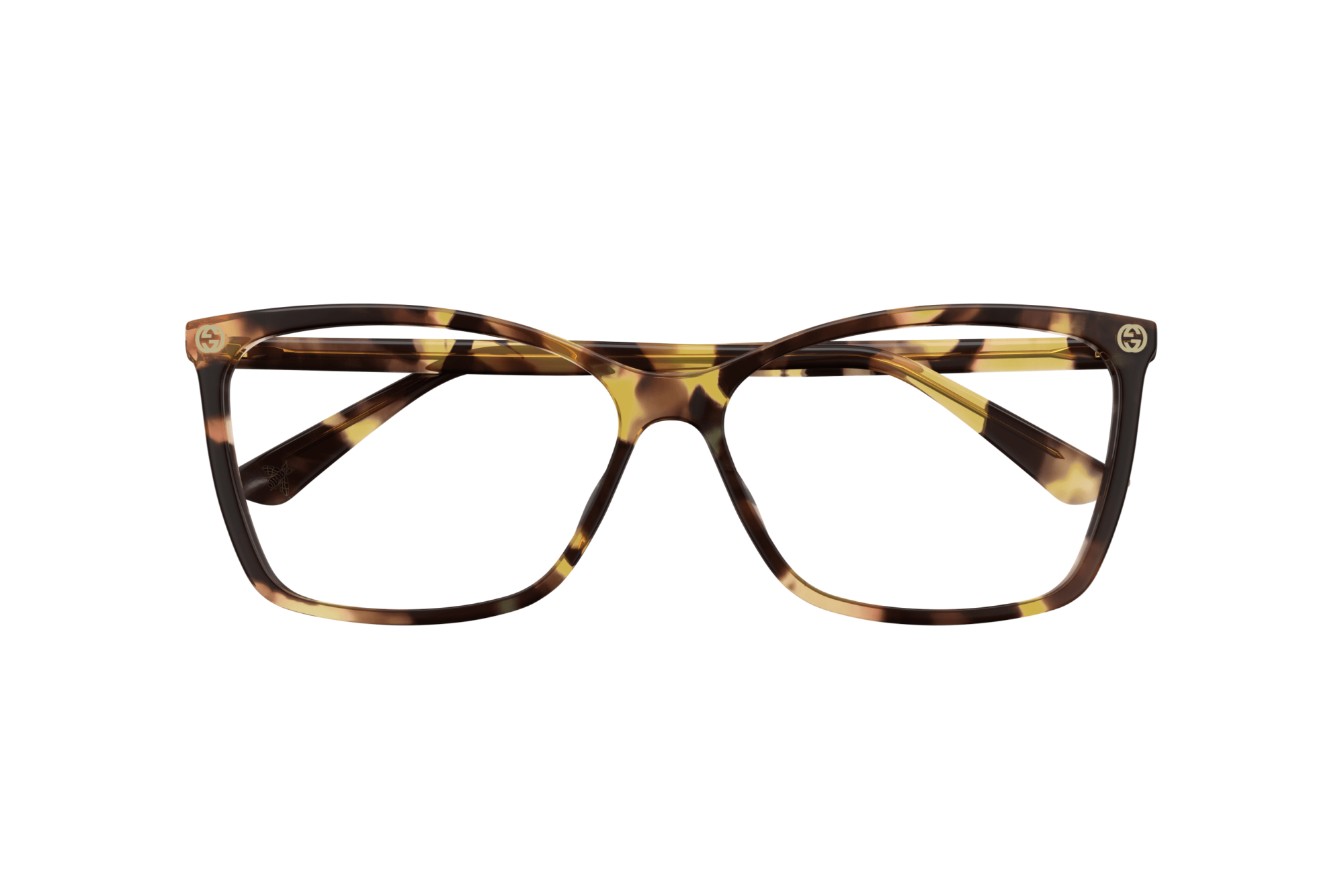Vista frontale Gucci GG0025O (014)