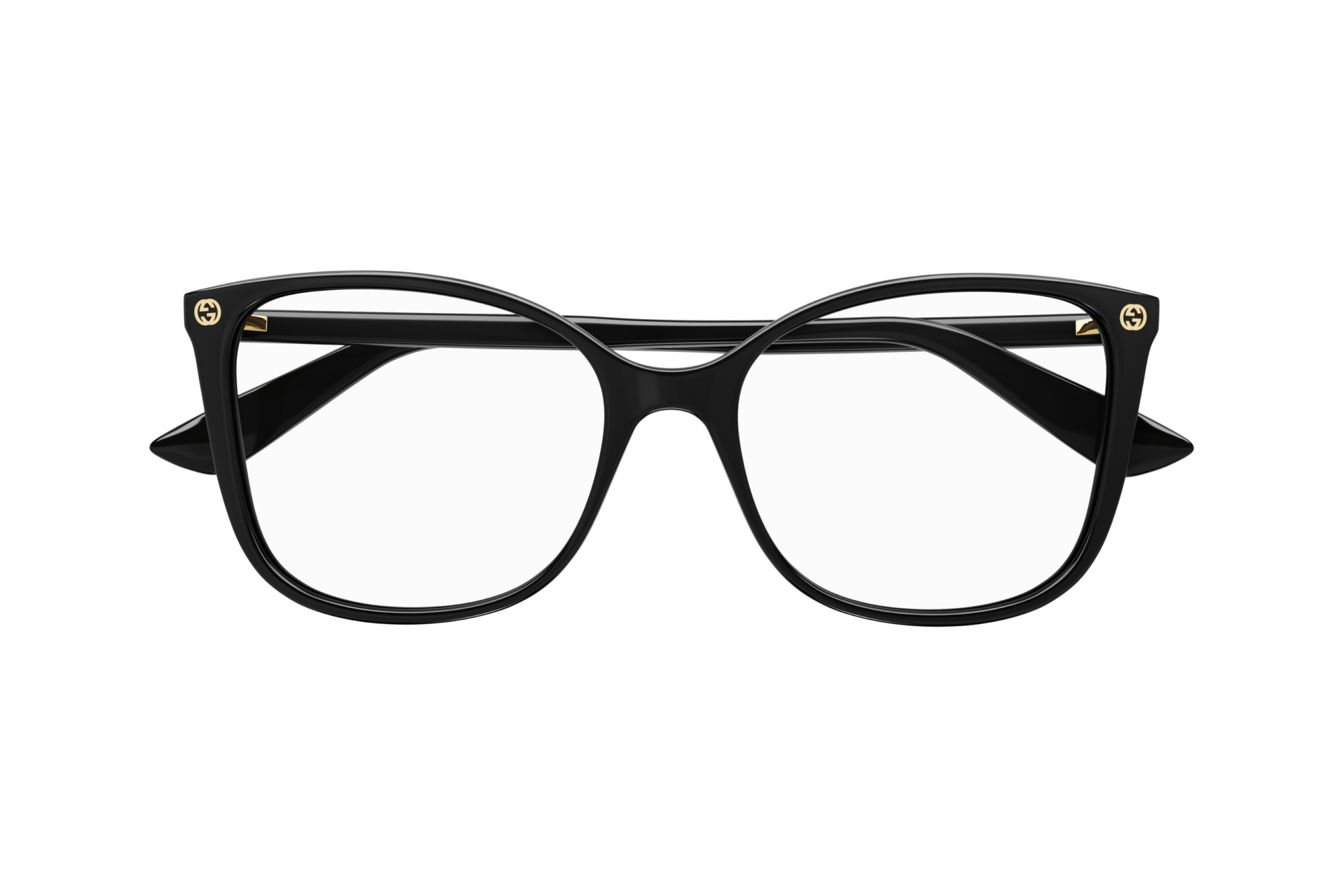 Vista frontale Gucci GG0026O (001)