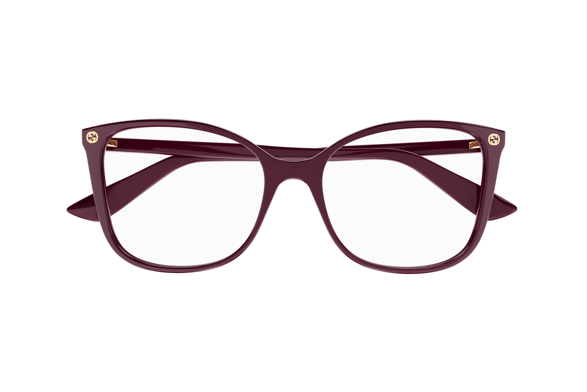 Vista frontale Gucci GG0026O (012)