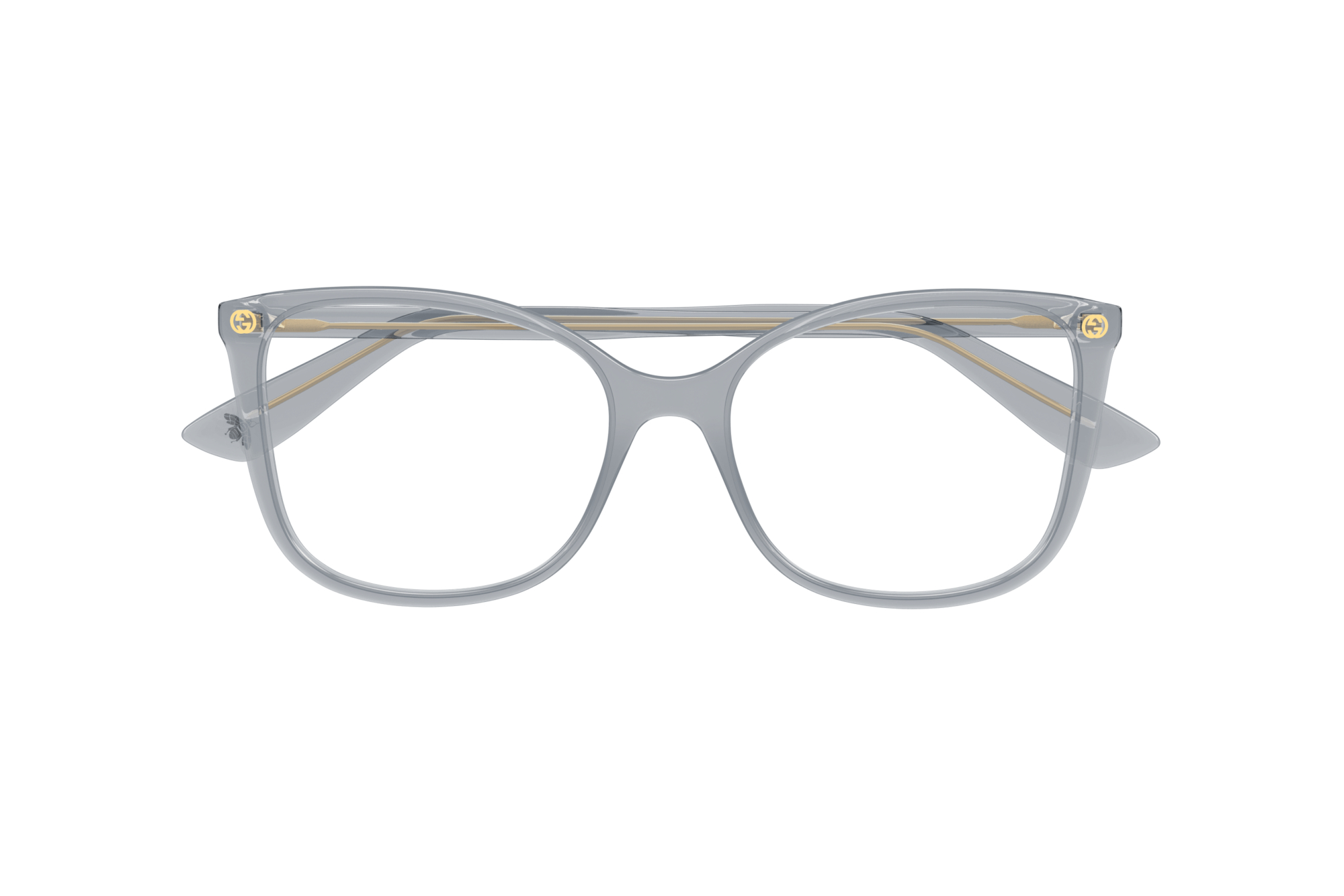 Vista frontale Gucci GG0026O (017)