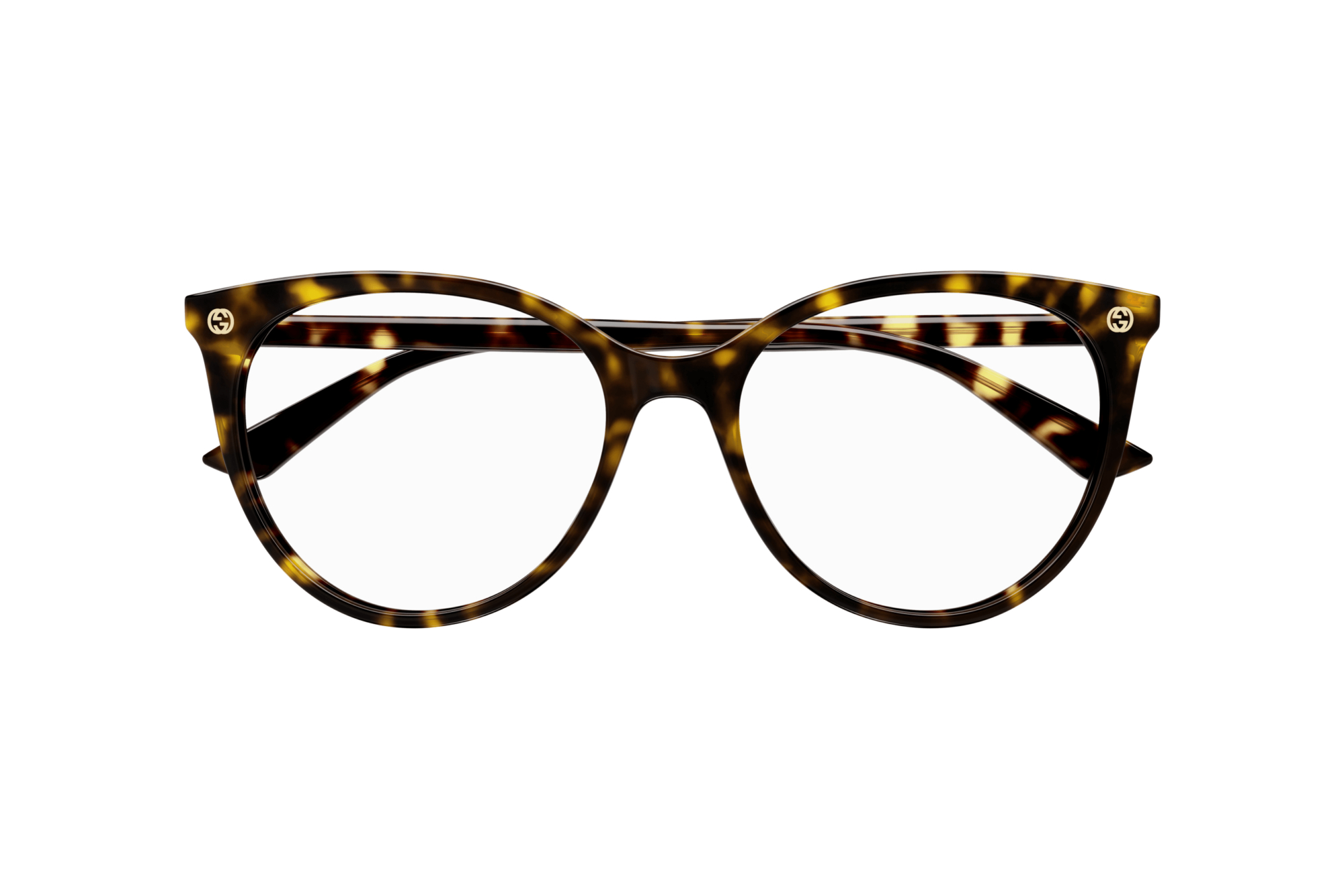Vista frontale Gucci GG0093O (002)