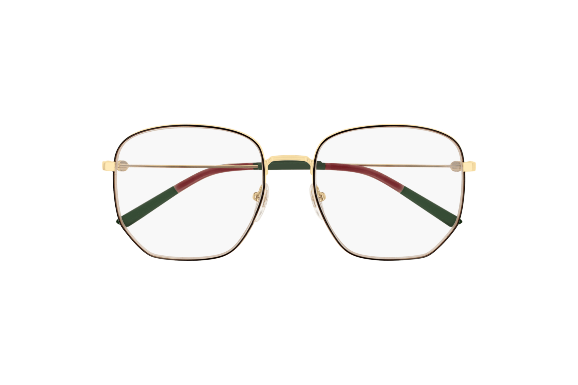 Vista frontale Gucci GG0396O (001)