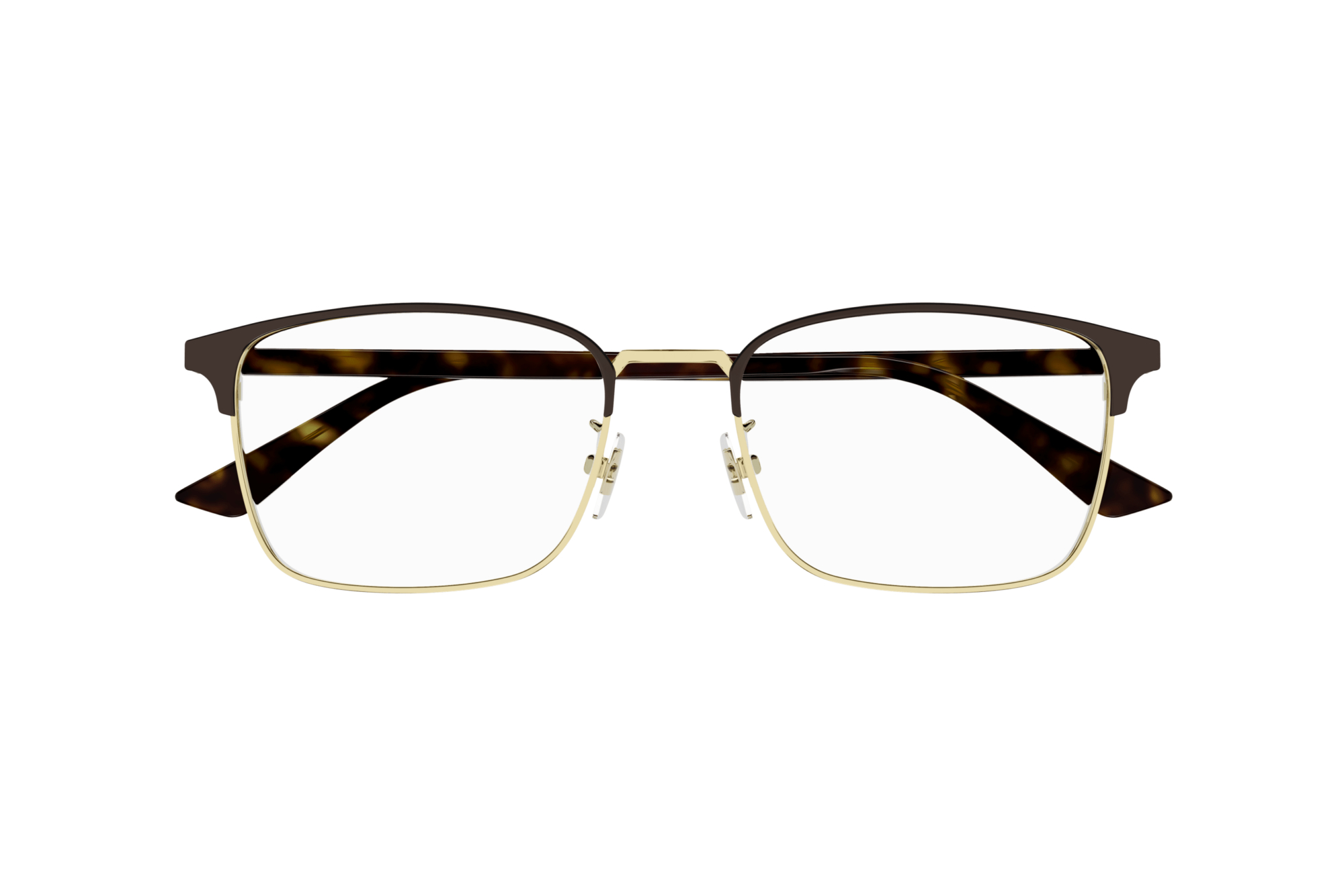 Vista frontale Gucci GG1124OA (002)