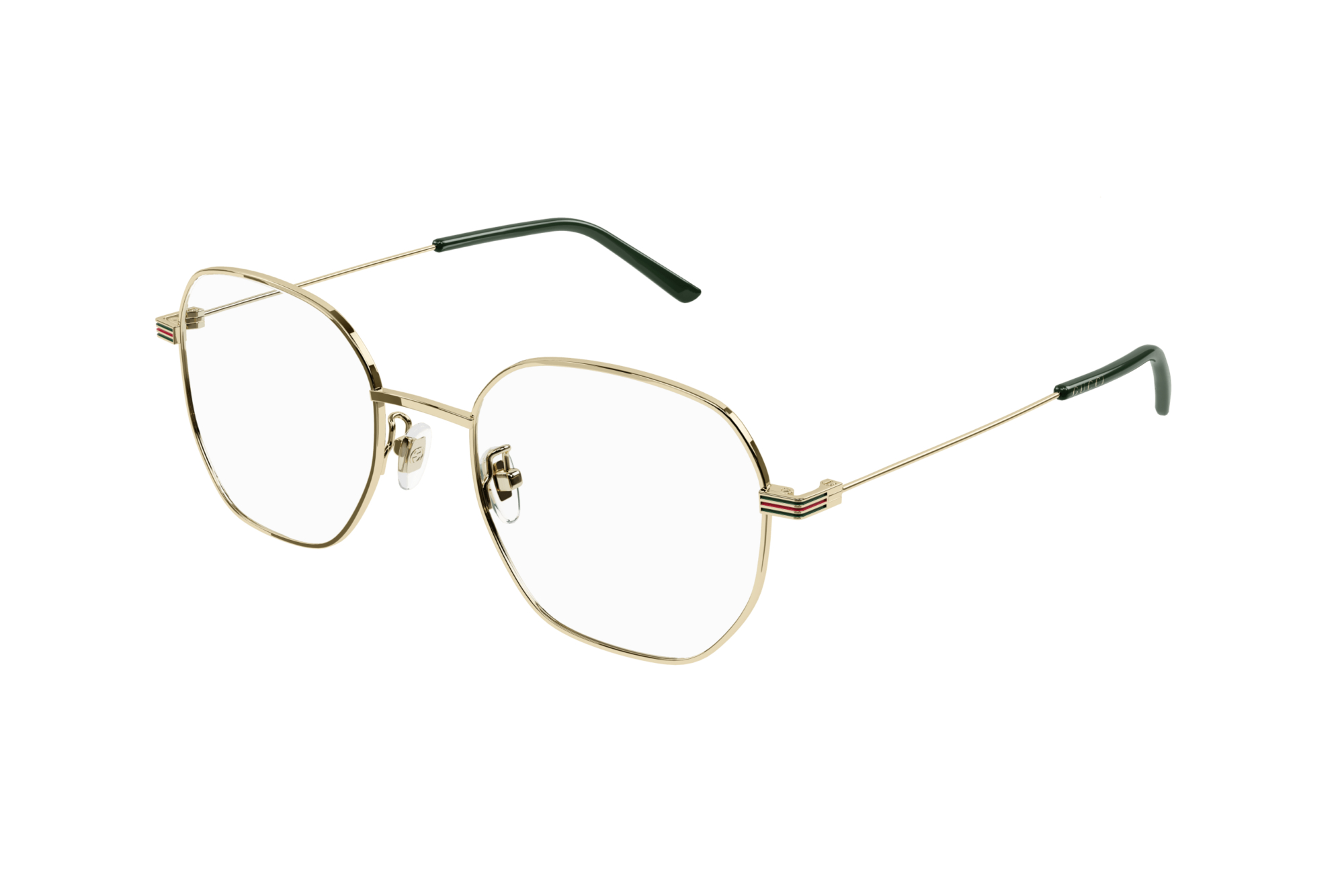 Vista frontale Gucci GG1125OA (002)