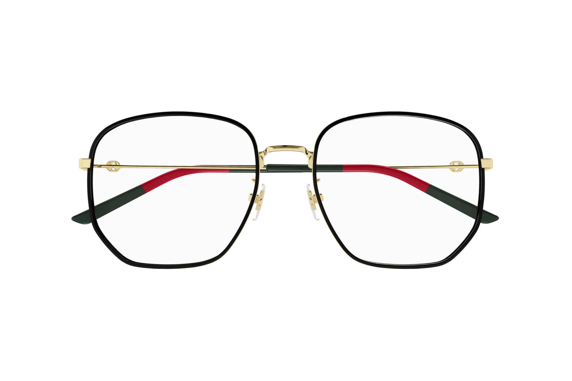 Vista frontale Gucci GG1197OA (001)