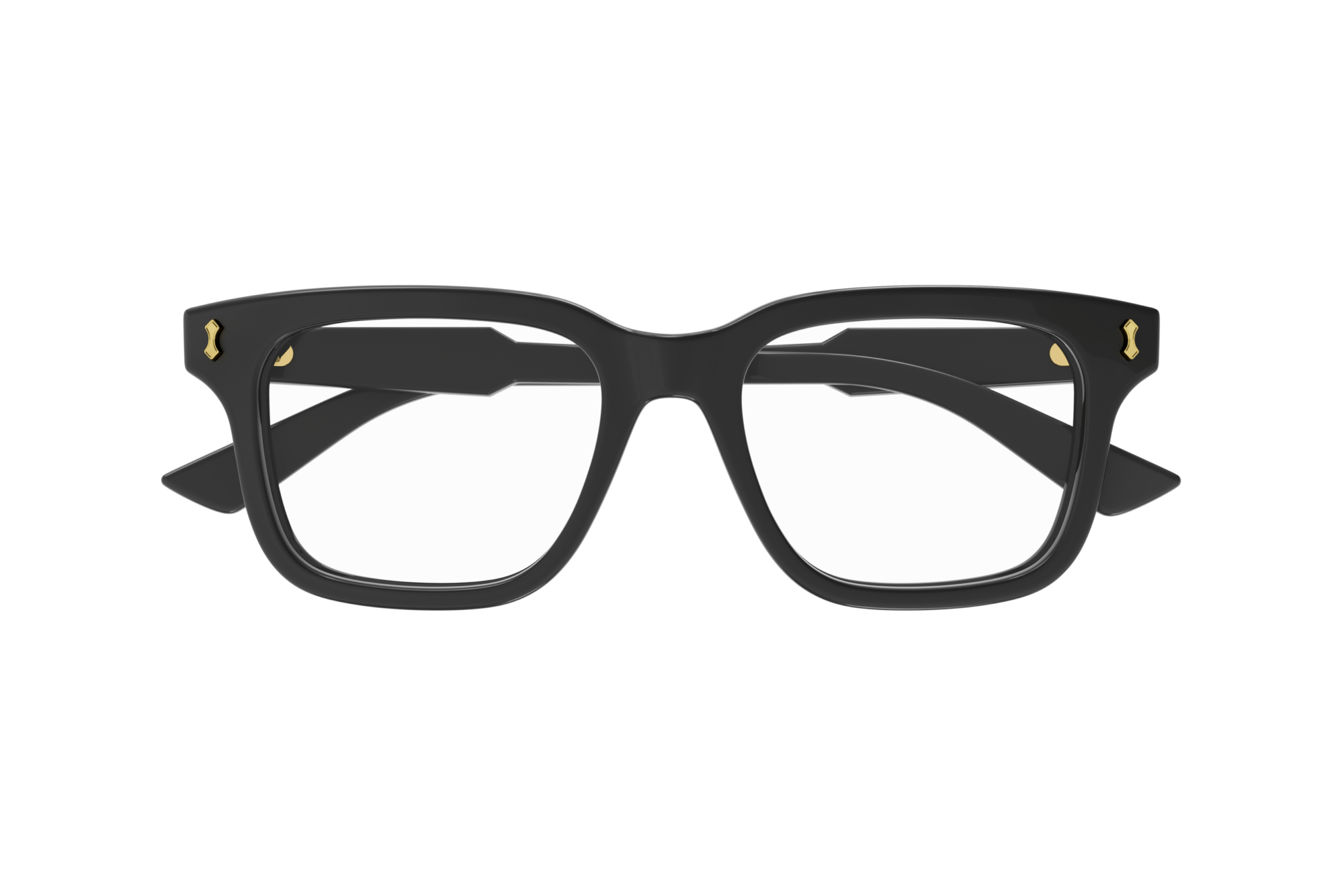 Vista frontale Gucci GG1265O (001)