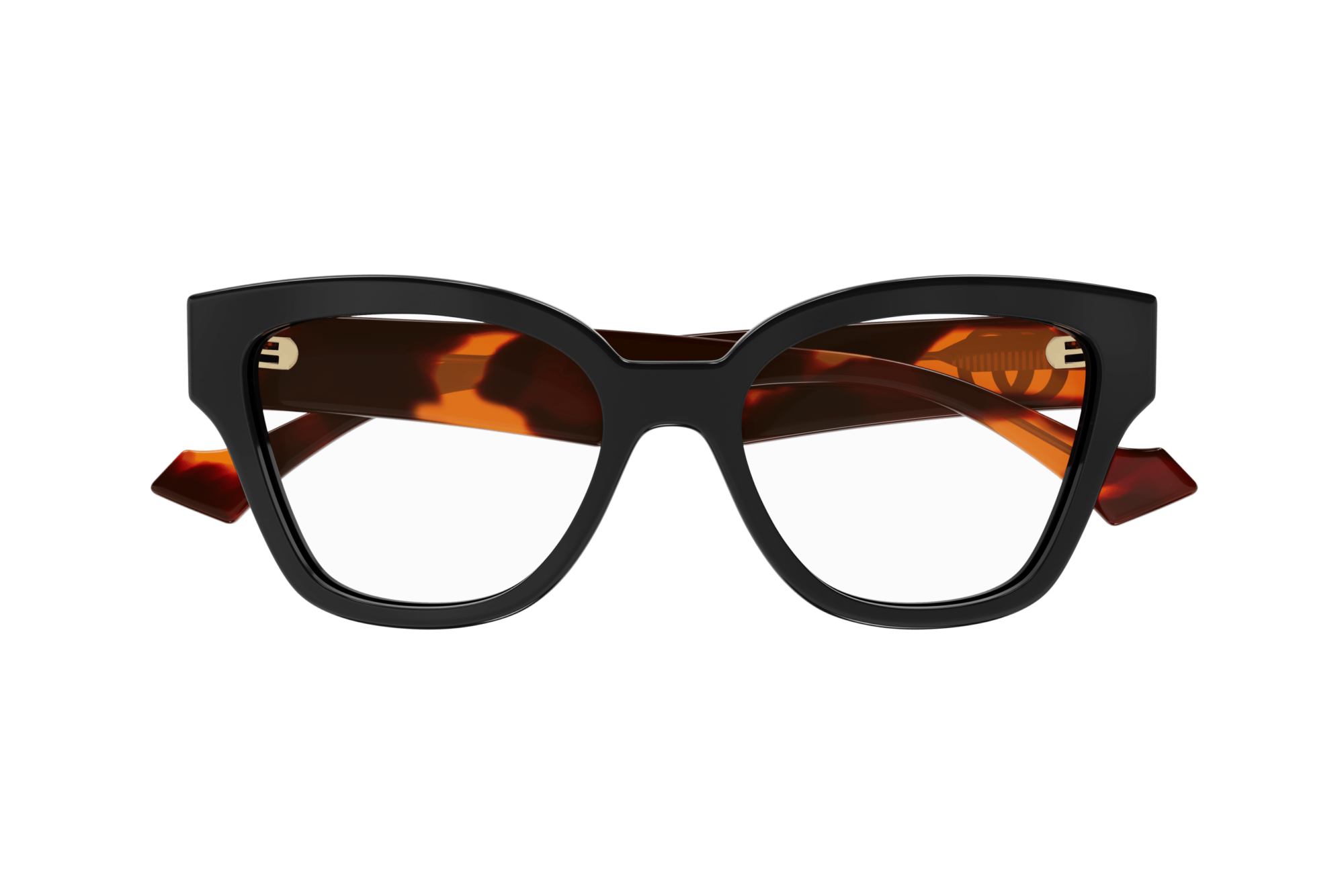 Vista frontale Gucci GG1424O (007)