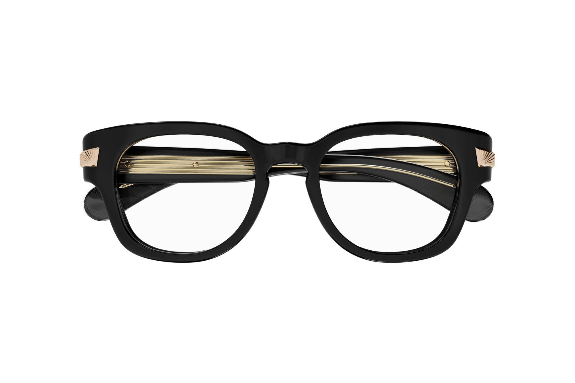 Vista frontale Gucci GG1518O (001)