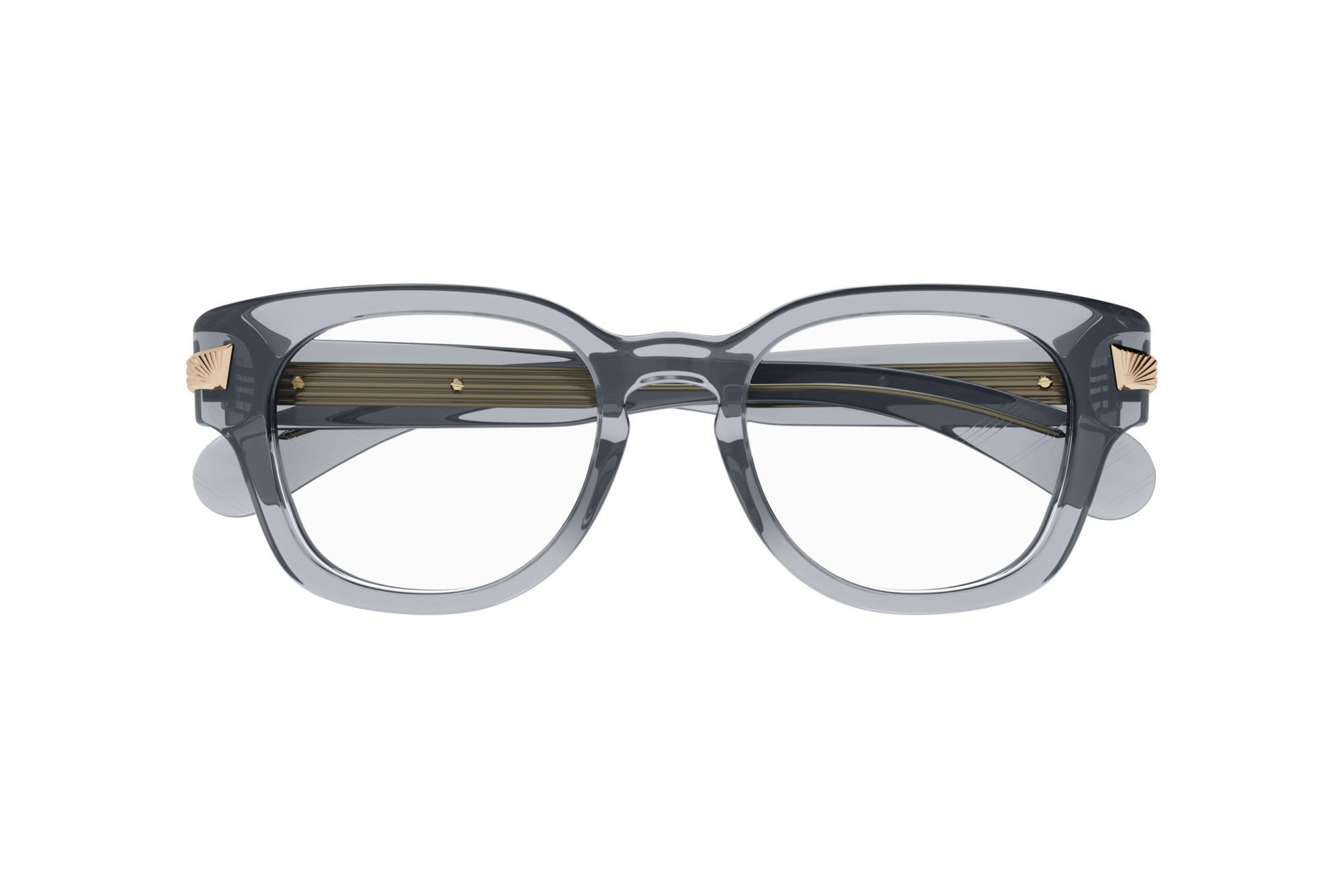Vista frontale Gucci GG1518O (003)