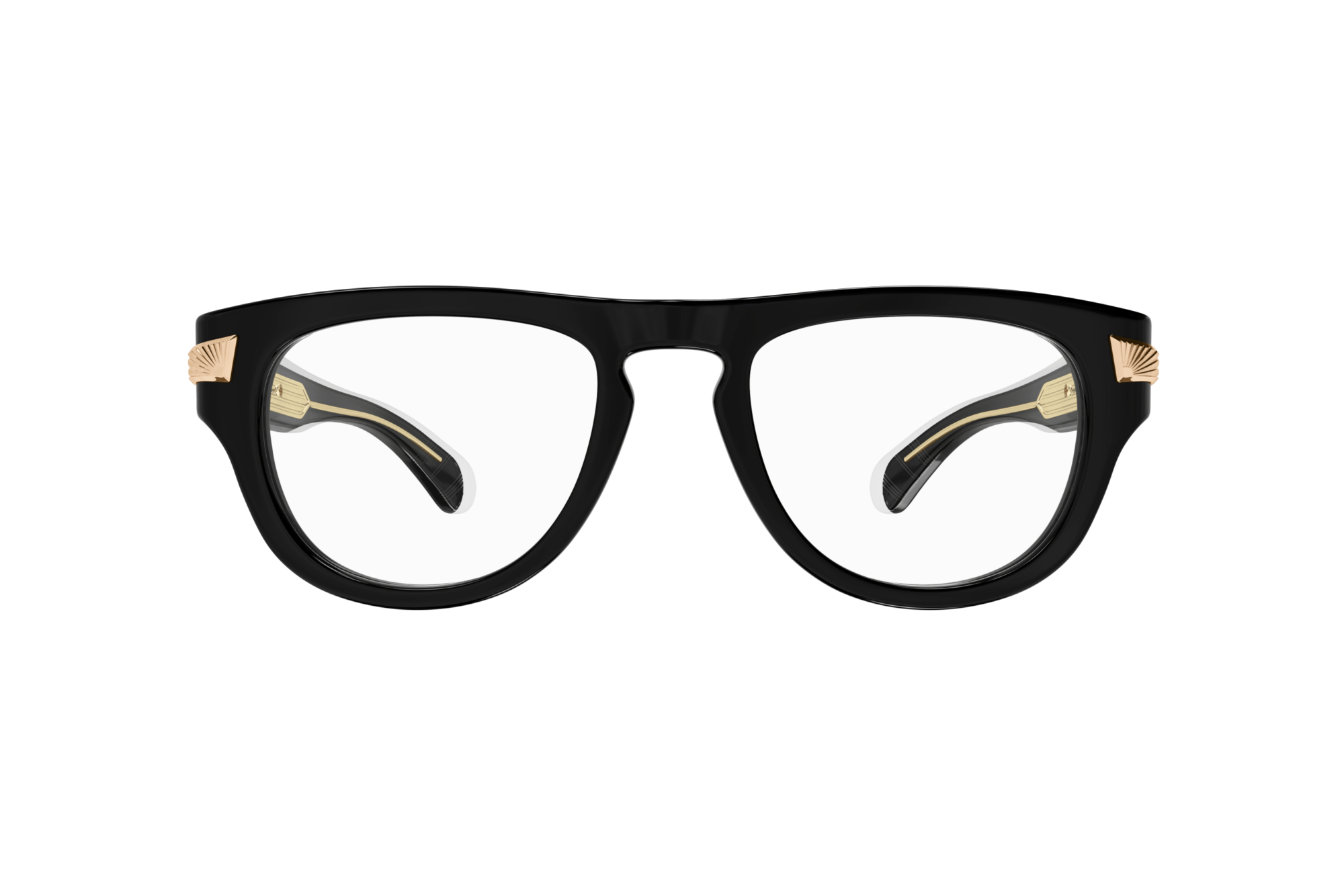 Vista frontale Gucci GG1519O (001)