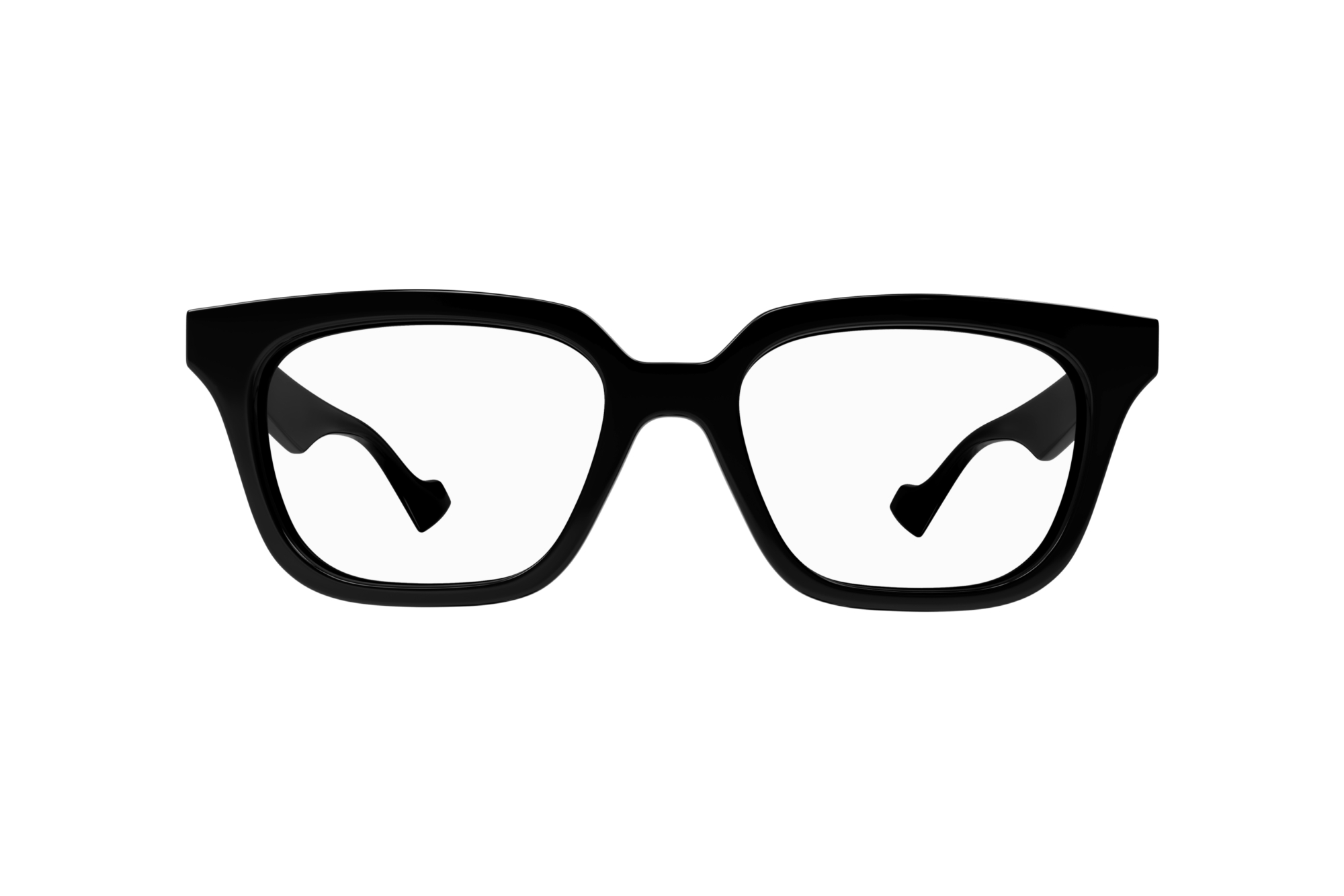 Vista frontale Gucci GG1536O (001)