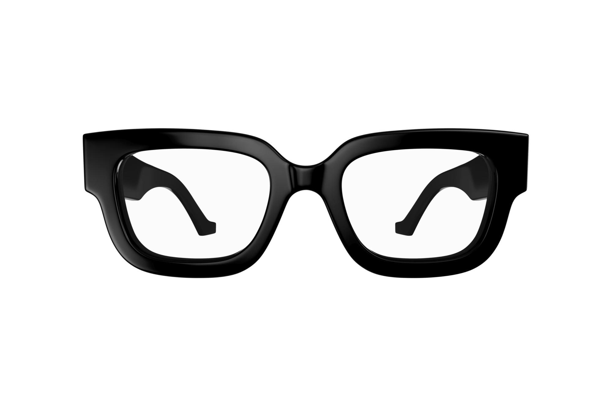 Vista frontale Gucci GG1548O (001)