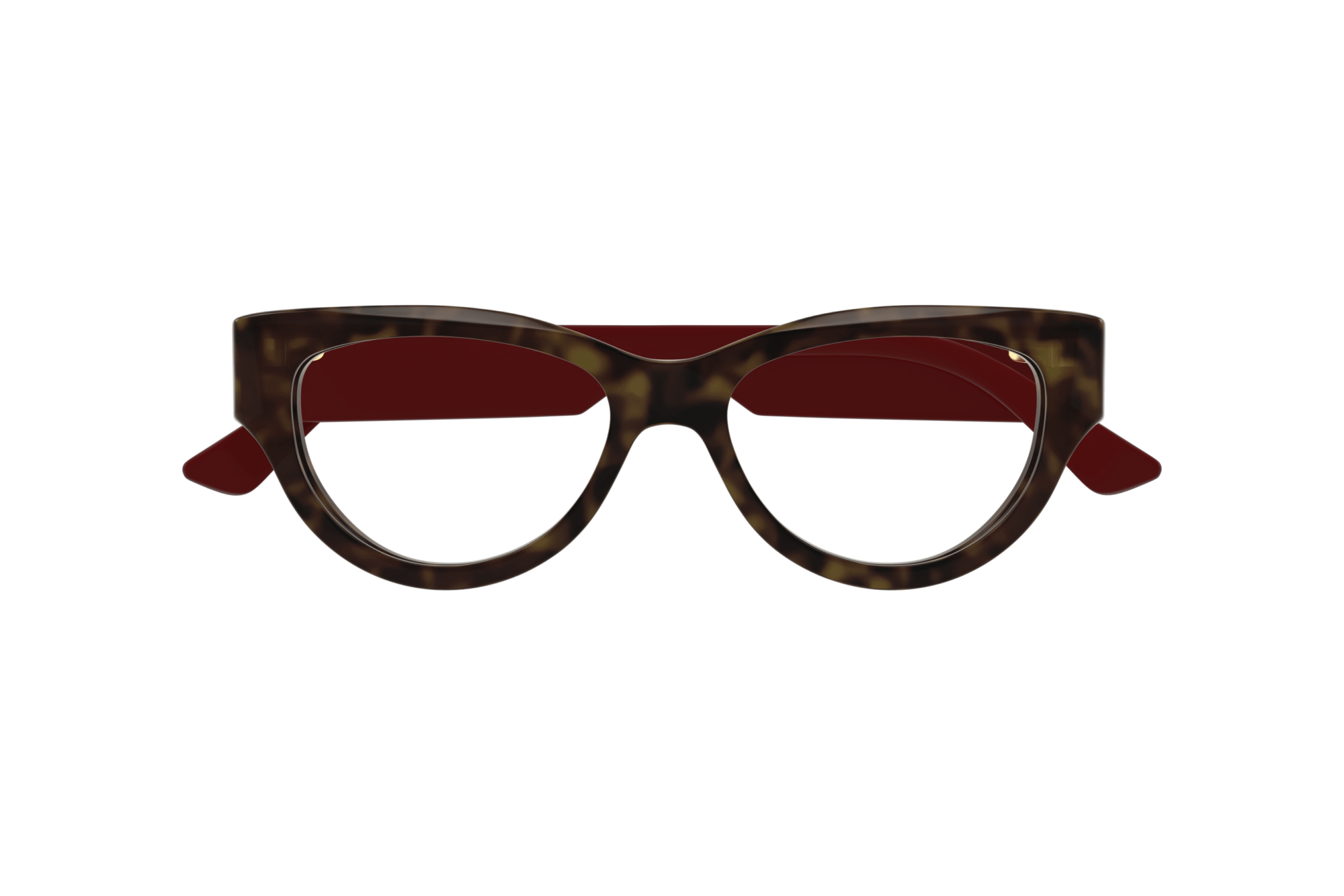 Vista frontale Gucci GG1665O (006)