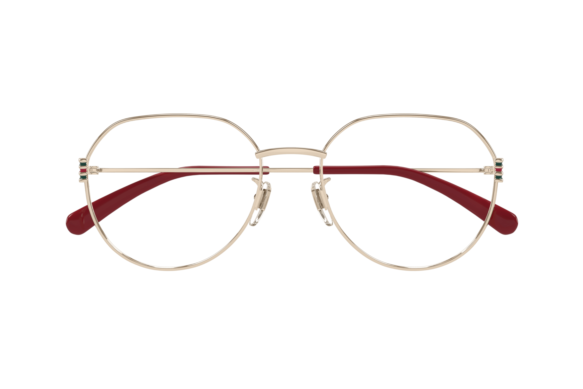 Vista frontale Gucci GG1675OK (003)