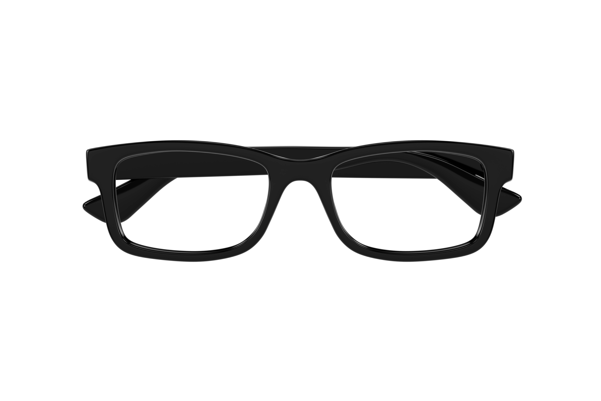 Vista frontale Gucci GG1717O (001)