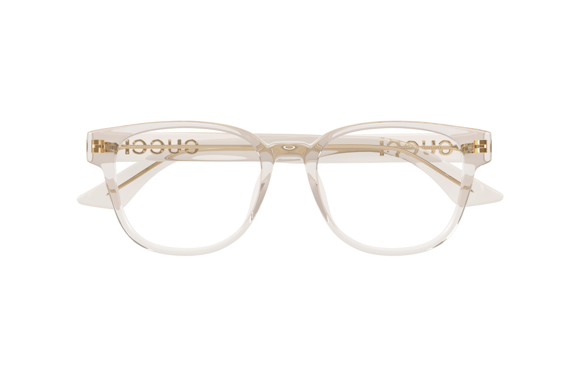 Vista frontale Gucci GG1746OA (002)