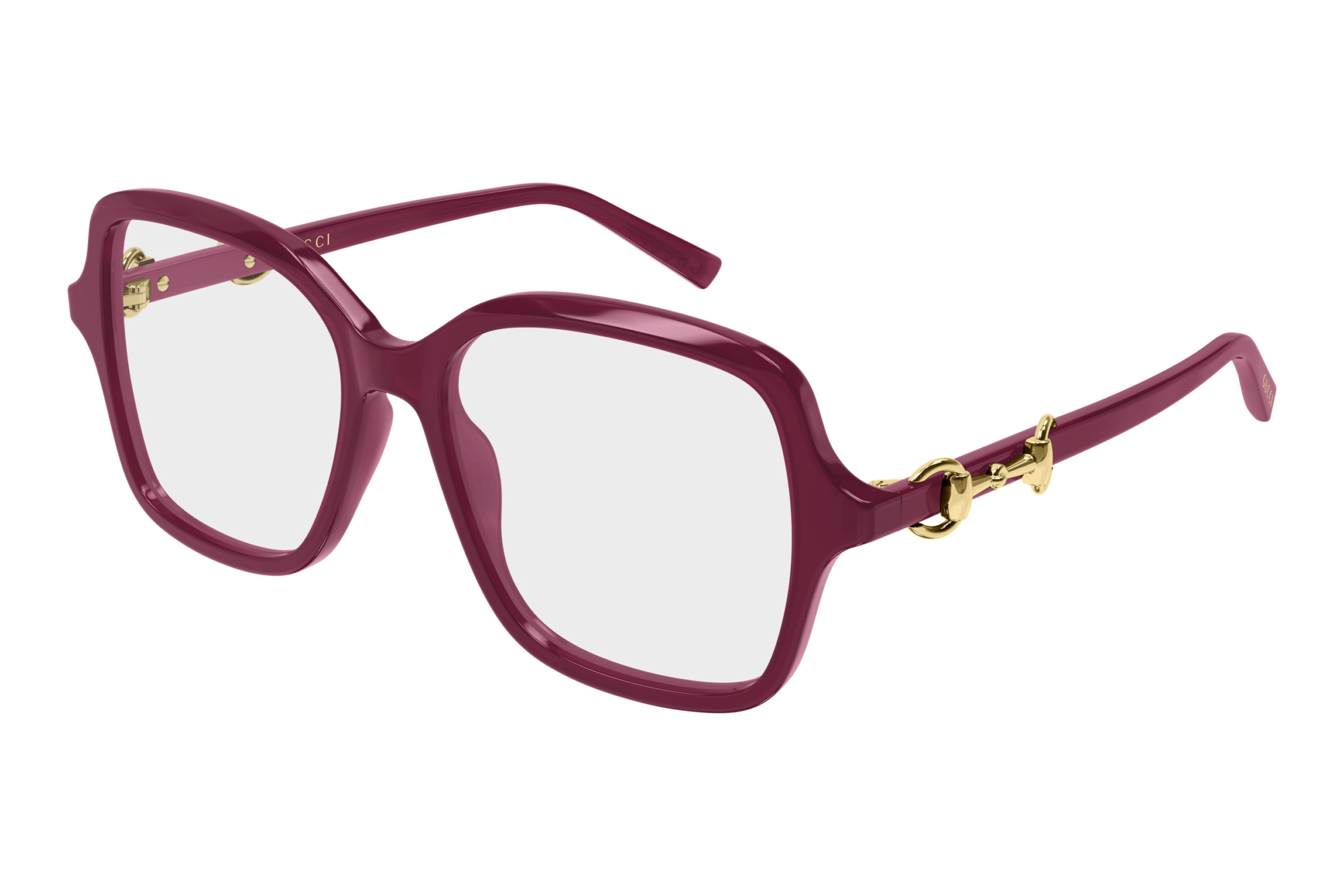 Gucci   GG2217O 004 BURGUNDY