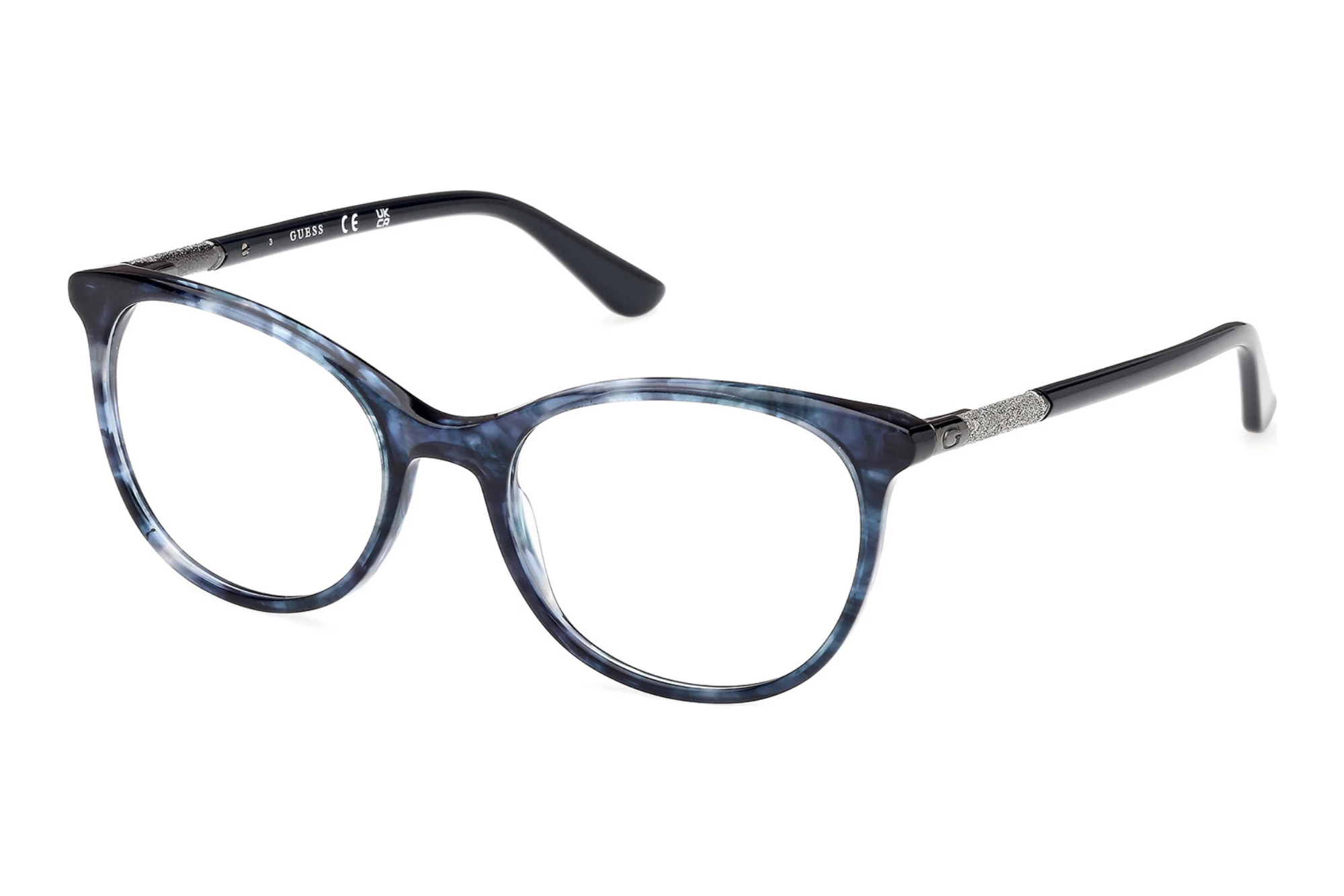 Guess   GU2657-N 086 Blau/Havanna