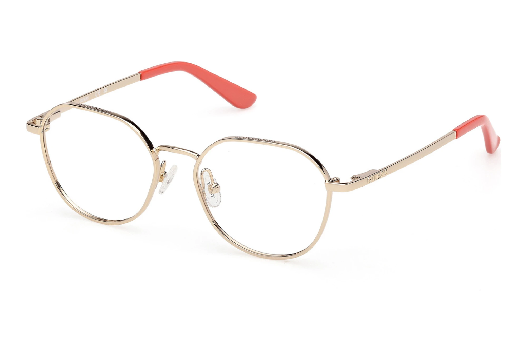 Guess   GU2724 033 Glänzend Blassgold