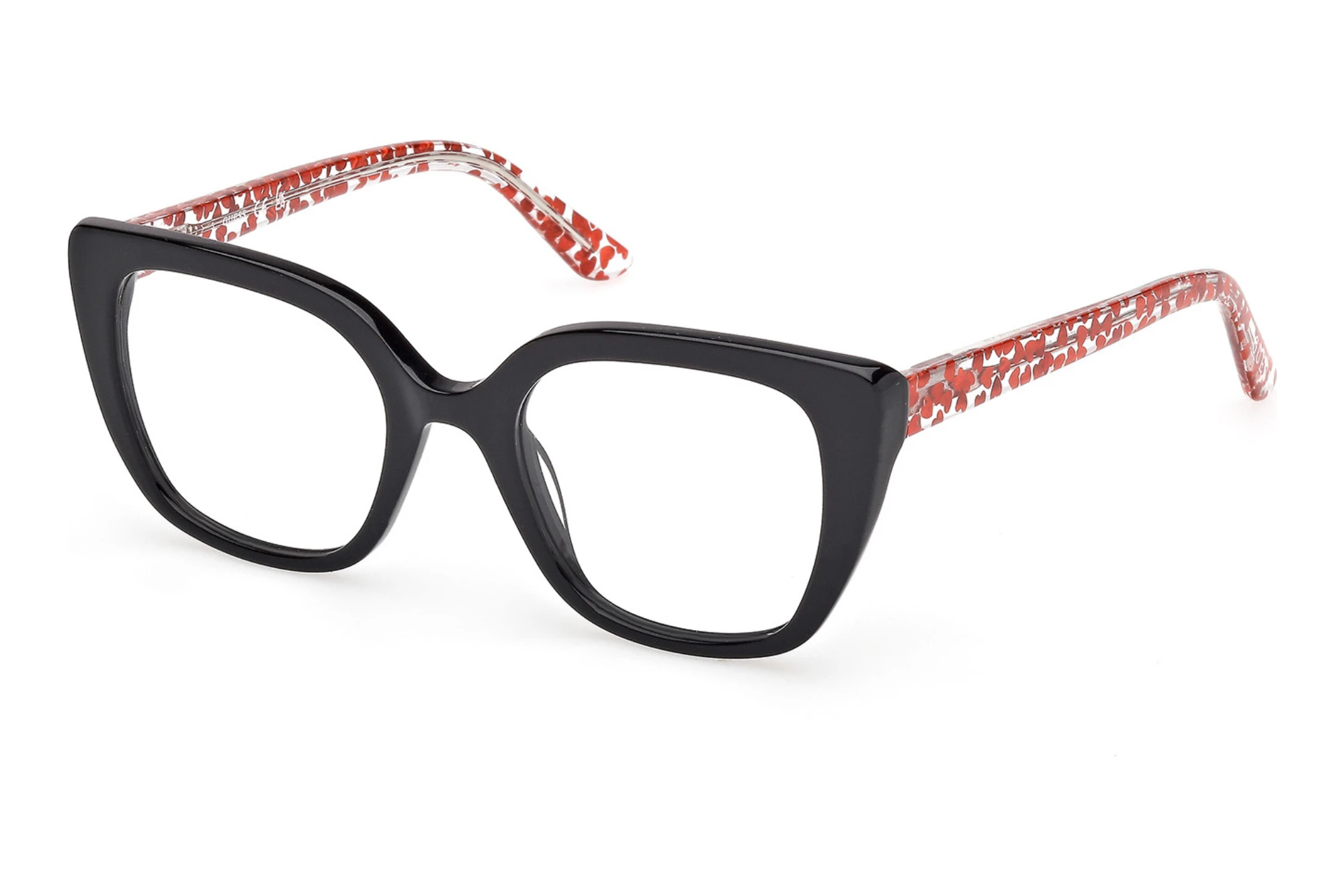 Guess   GU50265 001 Glänzend Schwarz