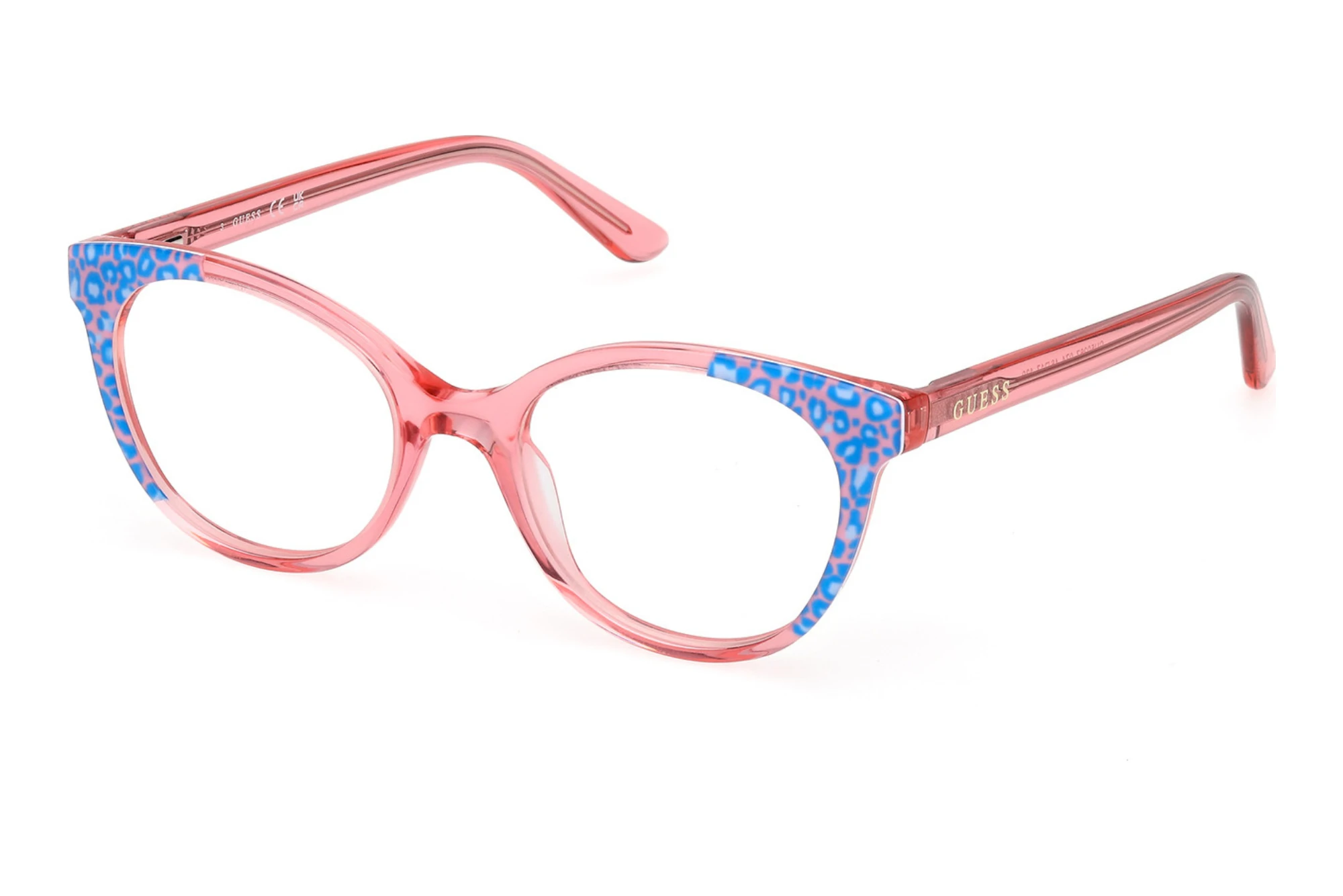 Guess   GU50267 074 Glänzend Hell Pink