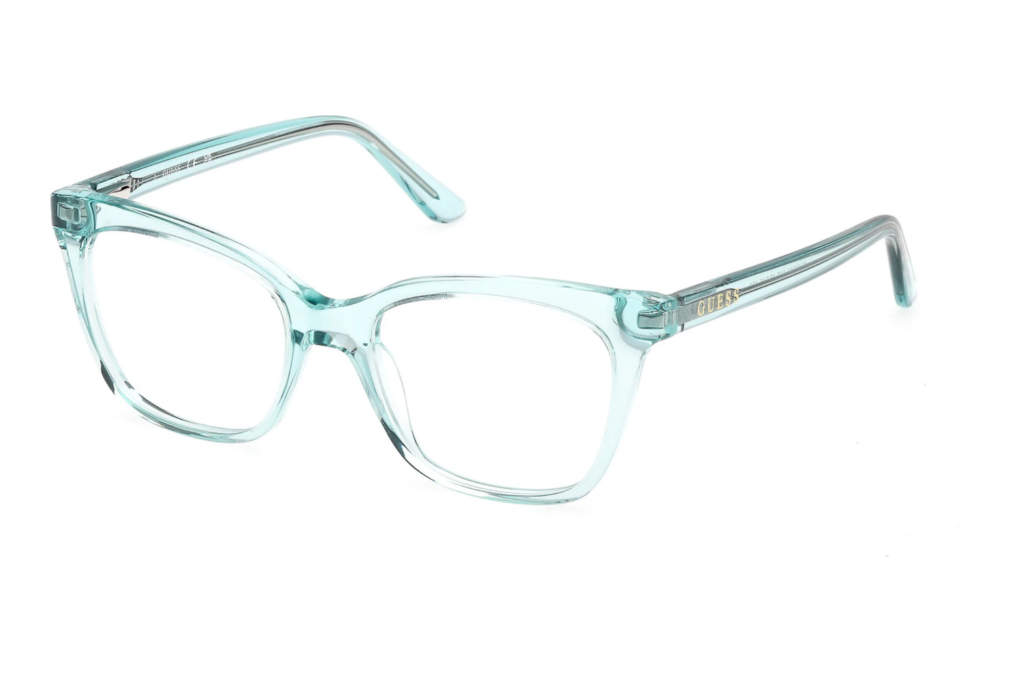 Guess   GU50268 087 Glänzend Türkis