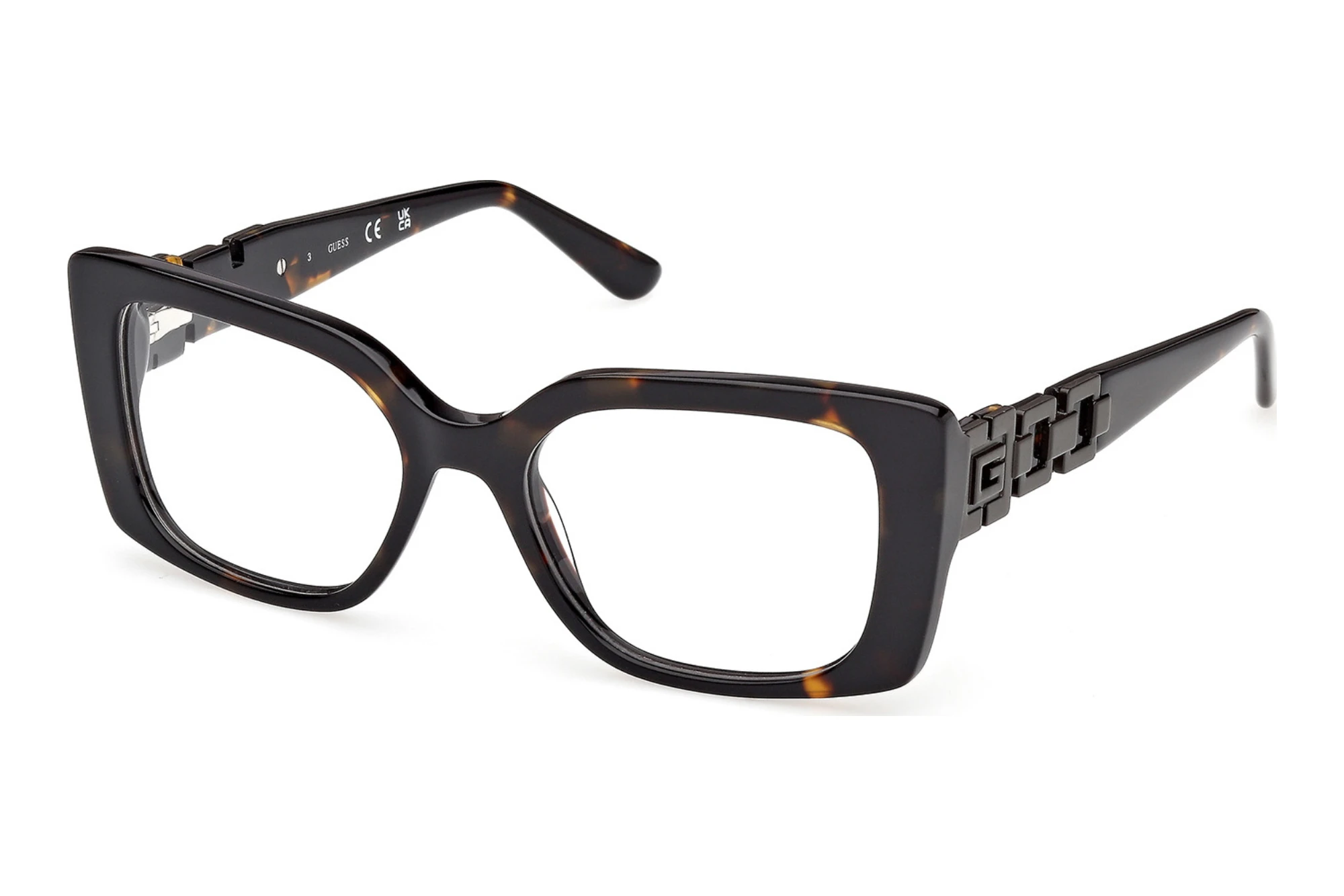 Guess   GU50322 052 Dunkel Havanna